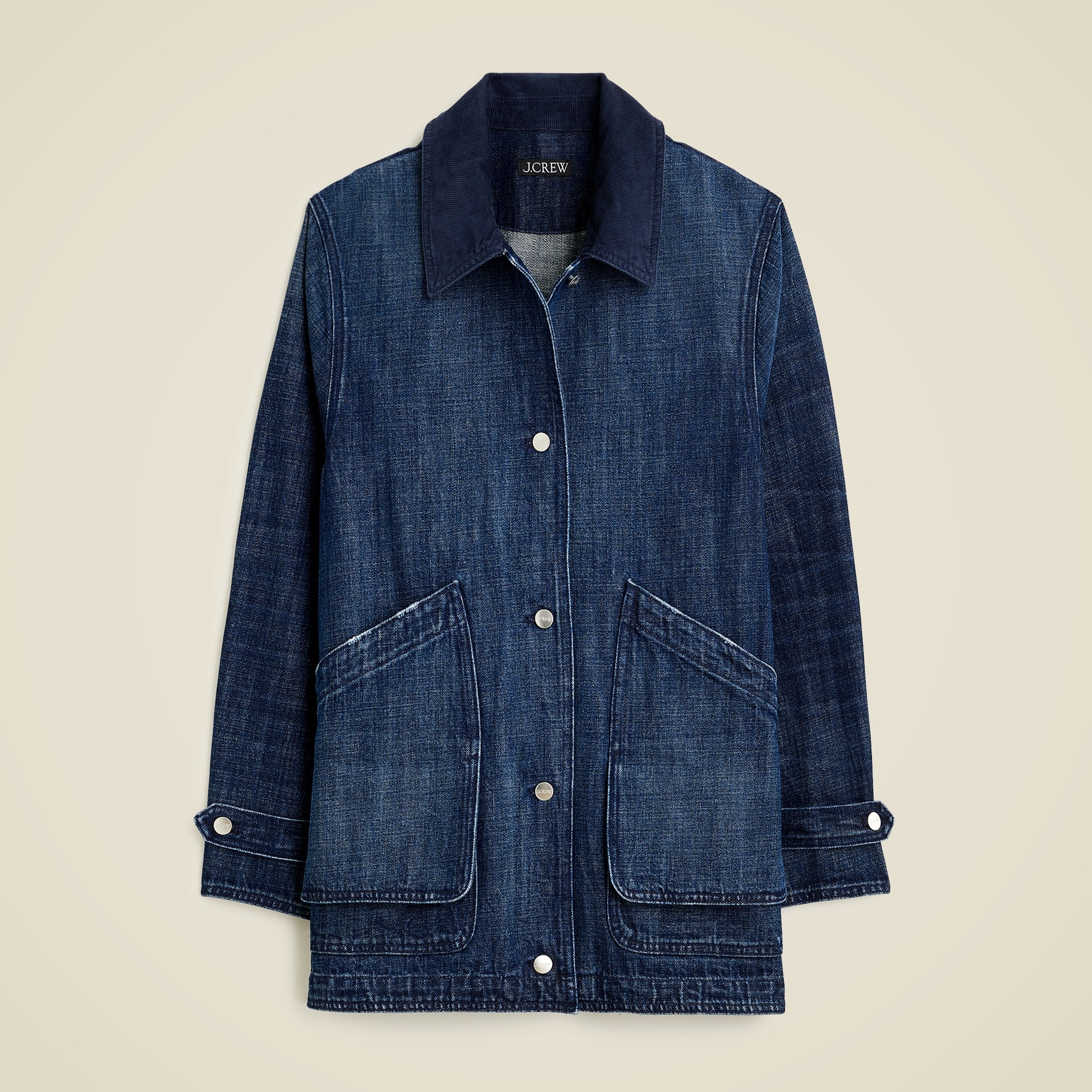 womens Denim Barn Jacket&trade;