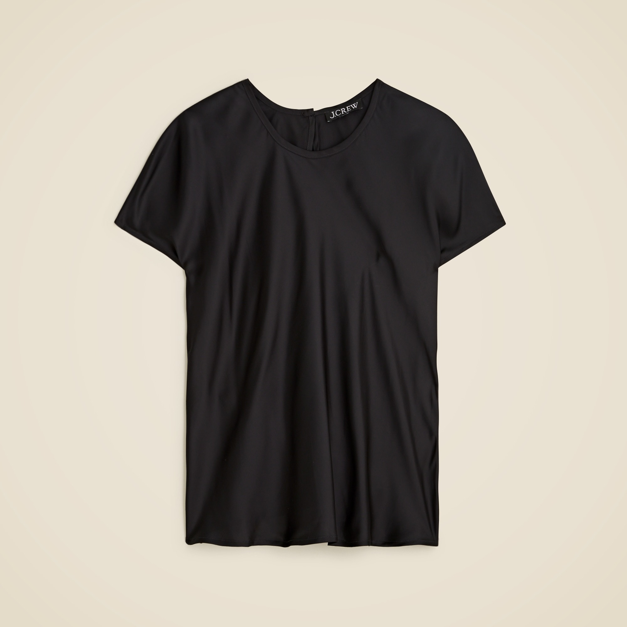 womens Drapey T-shirt top