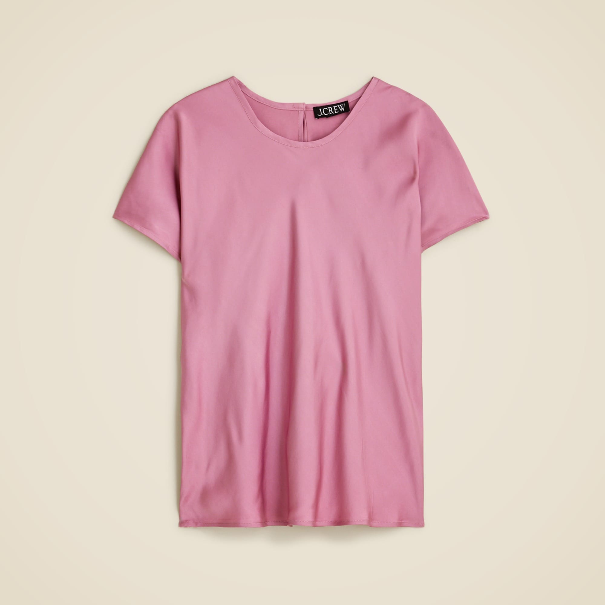 womens Drapey T-shirt top