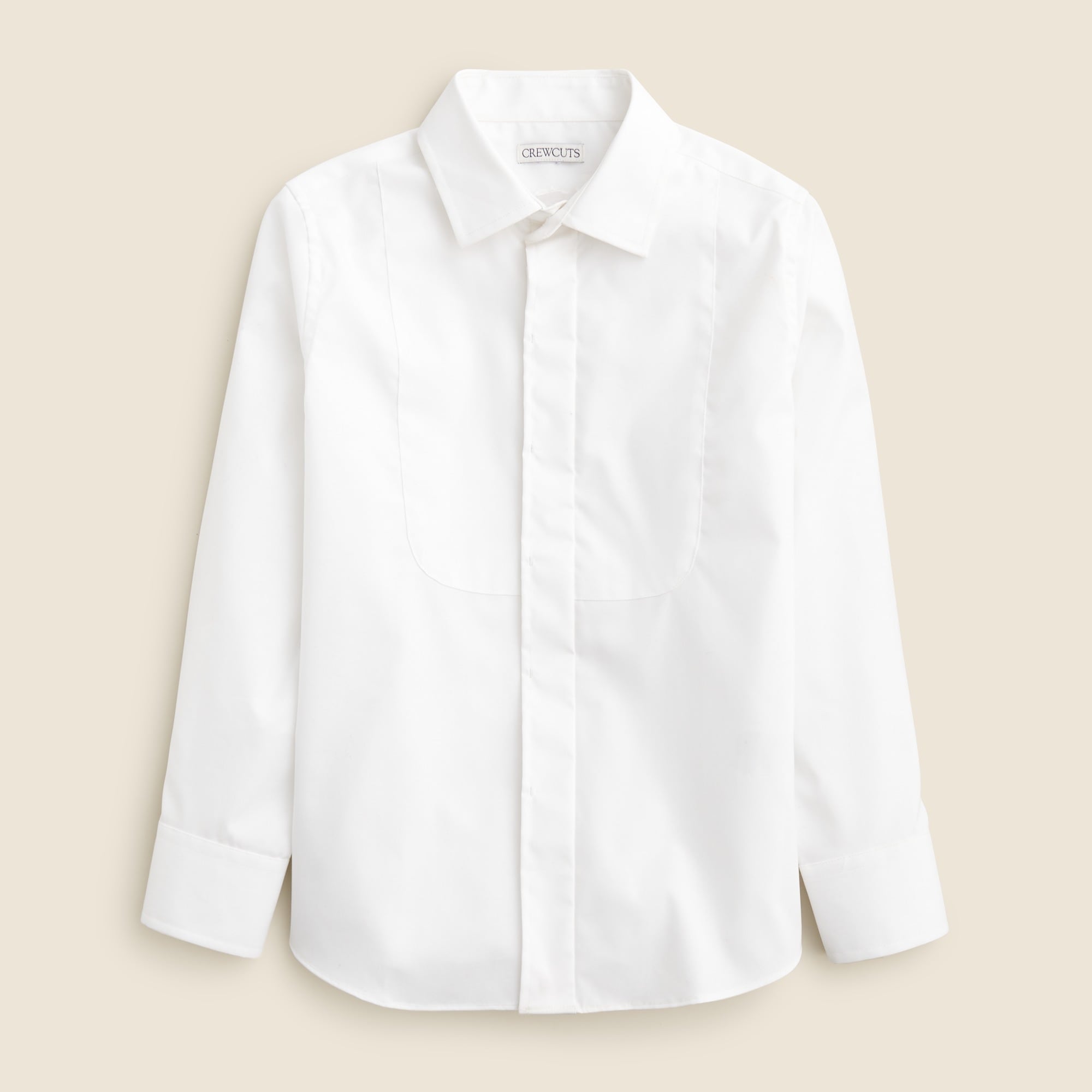 boys Kids' Ludlow tuxedo shirt