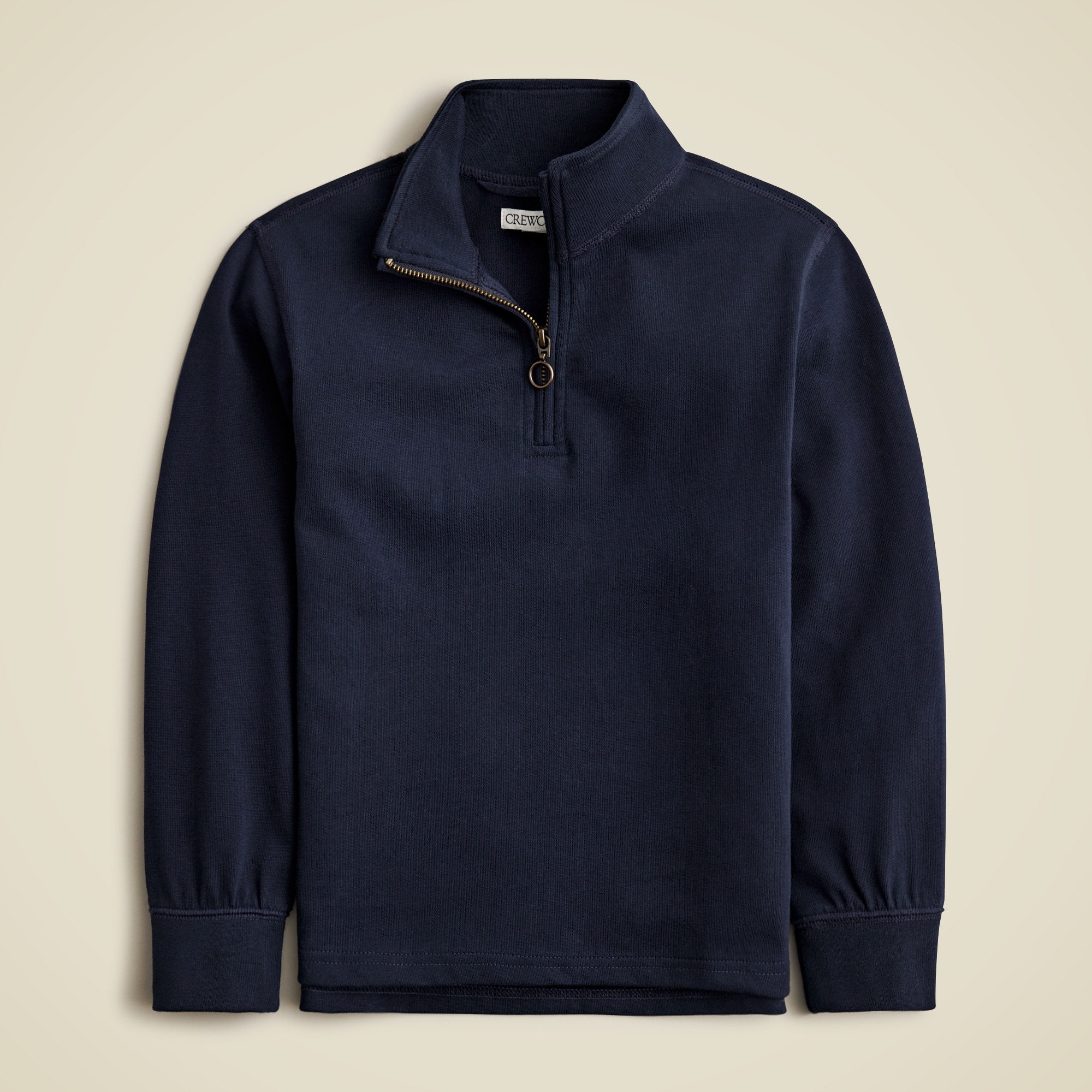 boys Kids' relaxed-fit half-zip pullover