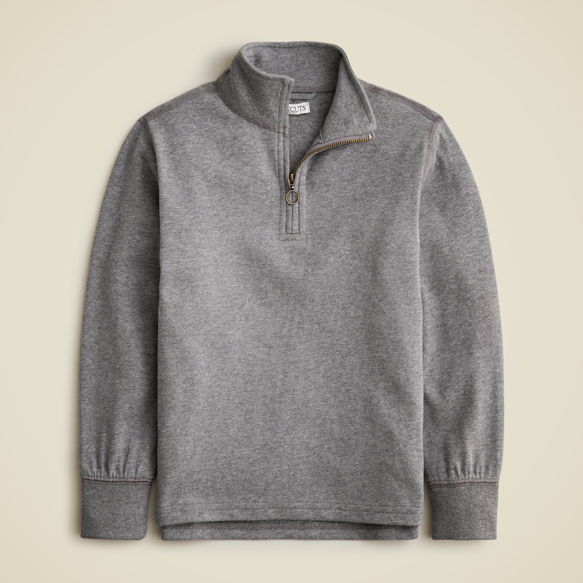 boys Kids' relaxed-fit half-zip pullover