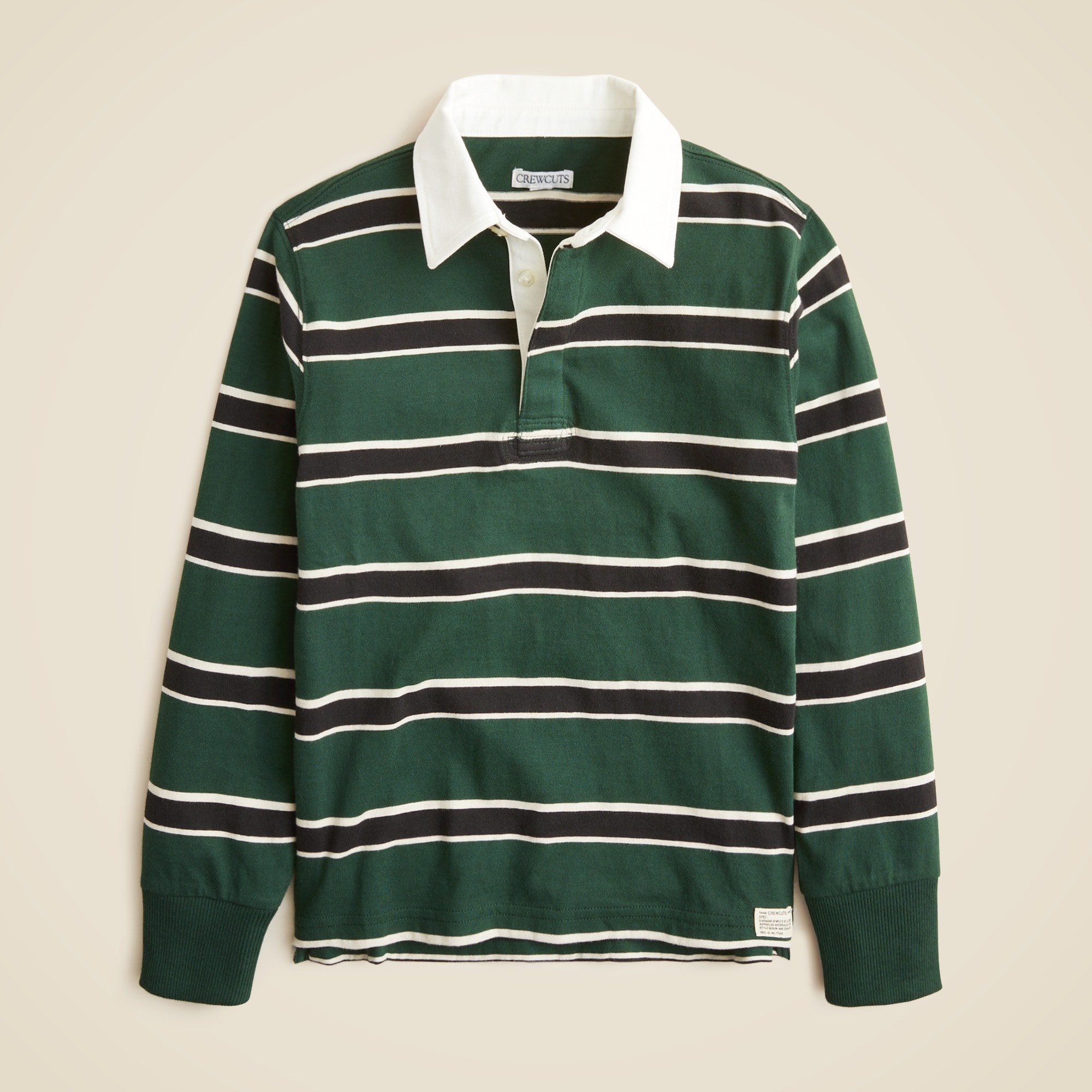 boys Boys' junior varsity rugby shirt