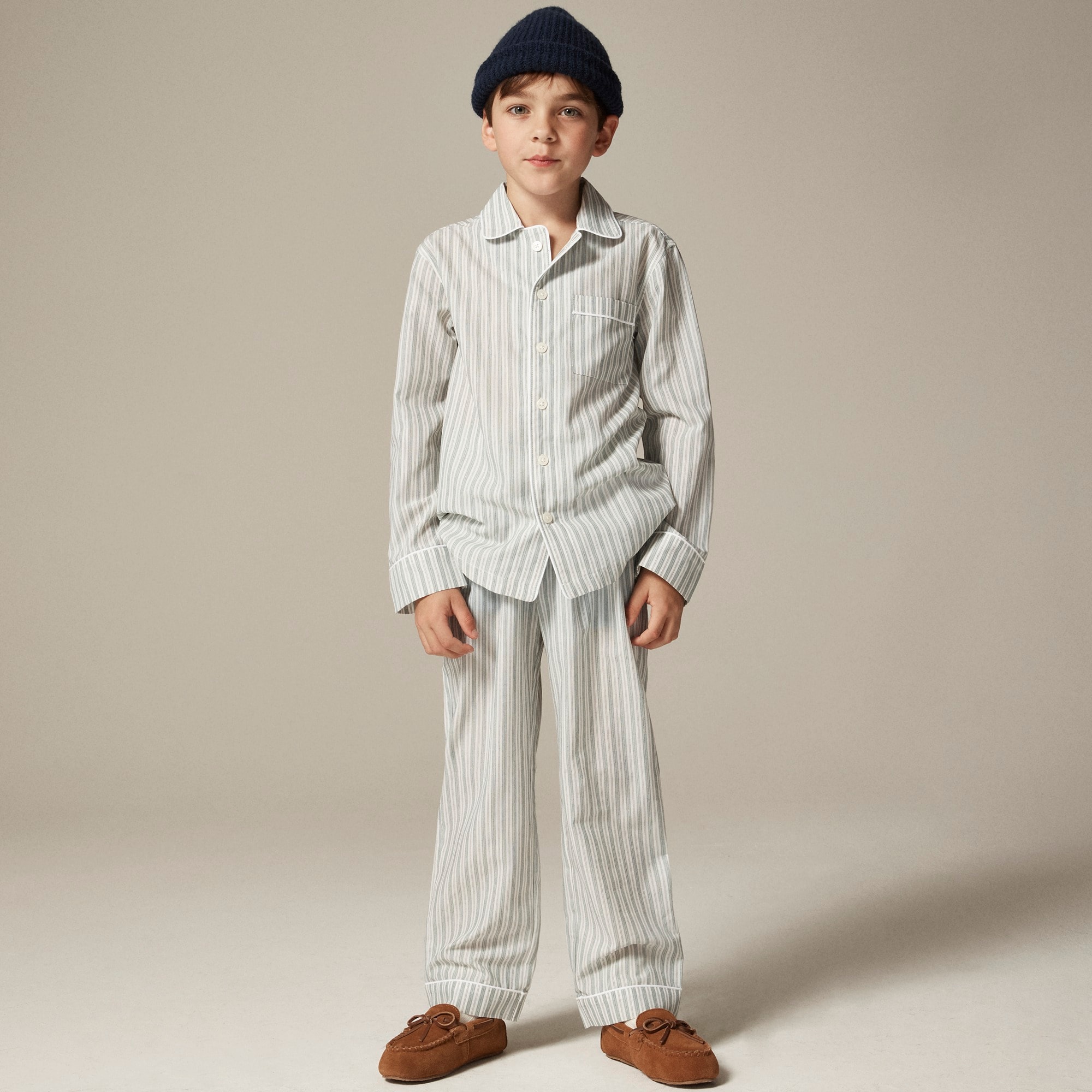 boys Kids' long-sleeve pajama set