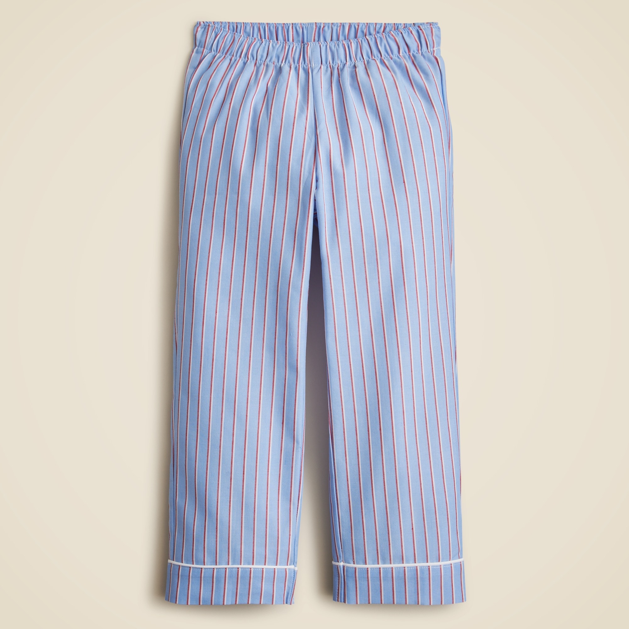 boys Kids' cotton poplin pajama pant