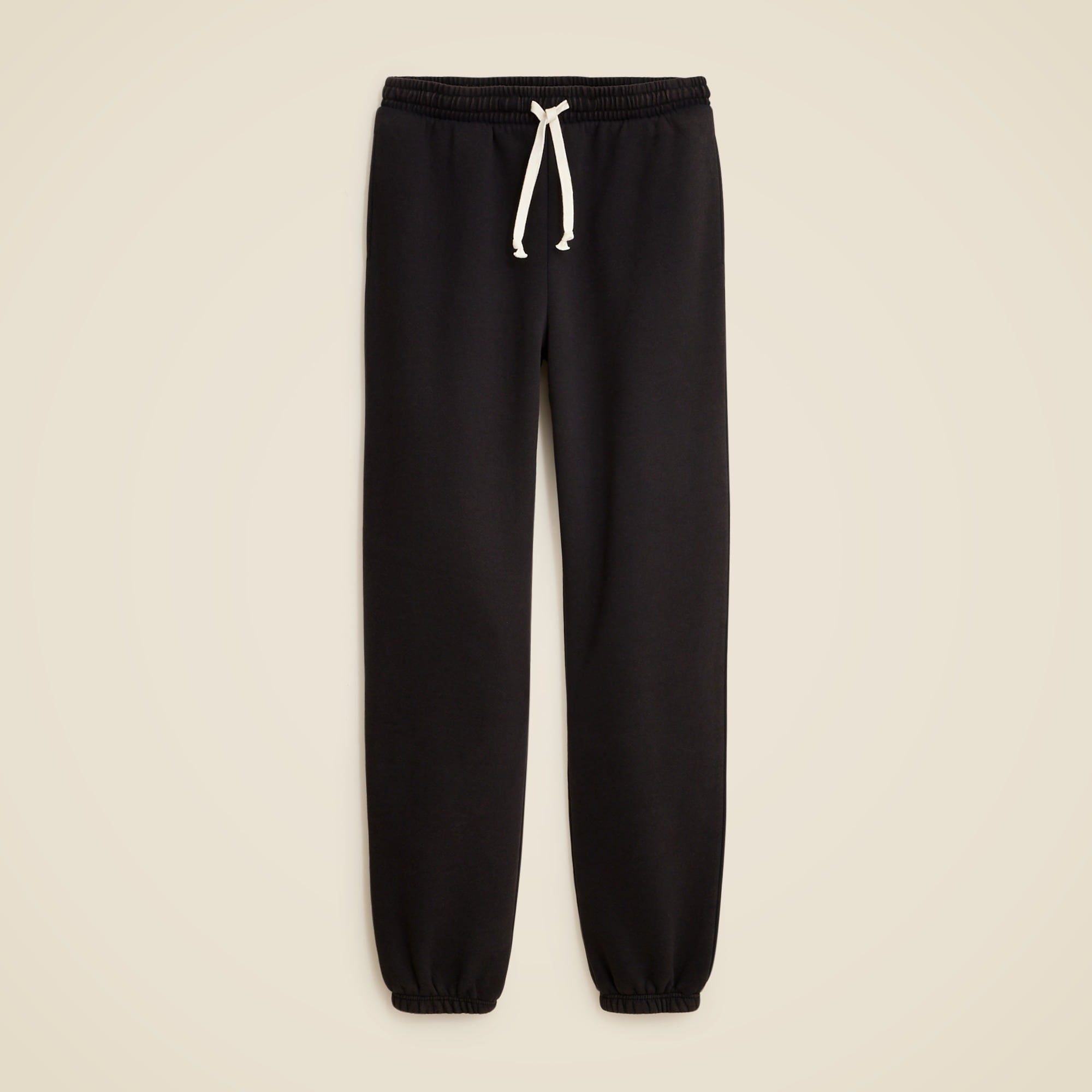 womens Heritage fleece jogger pant