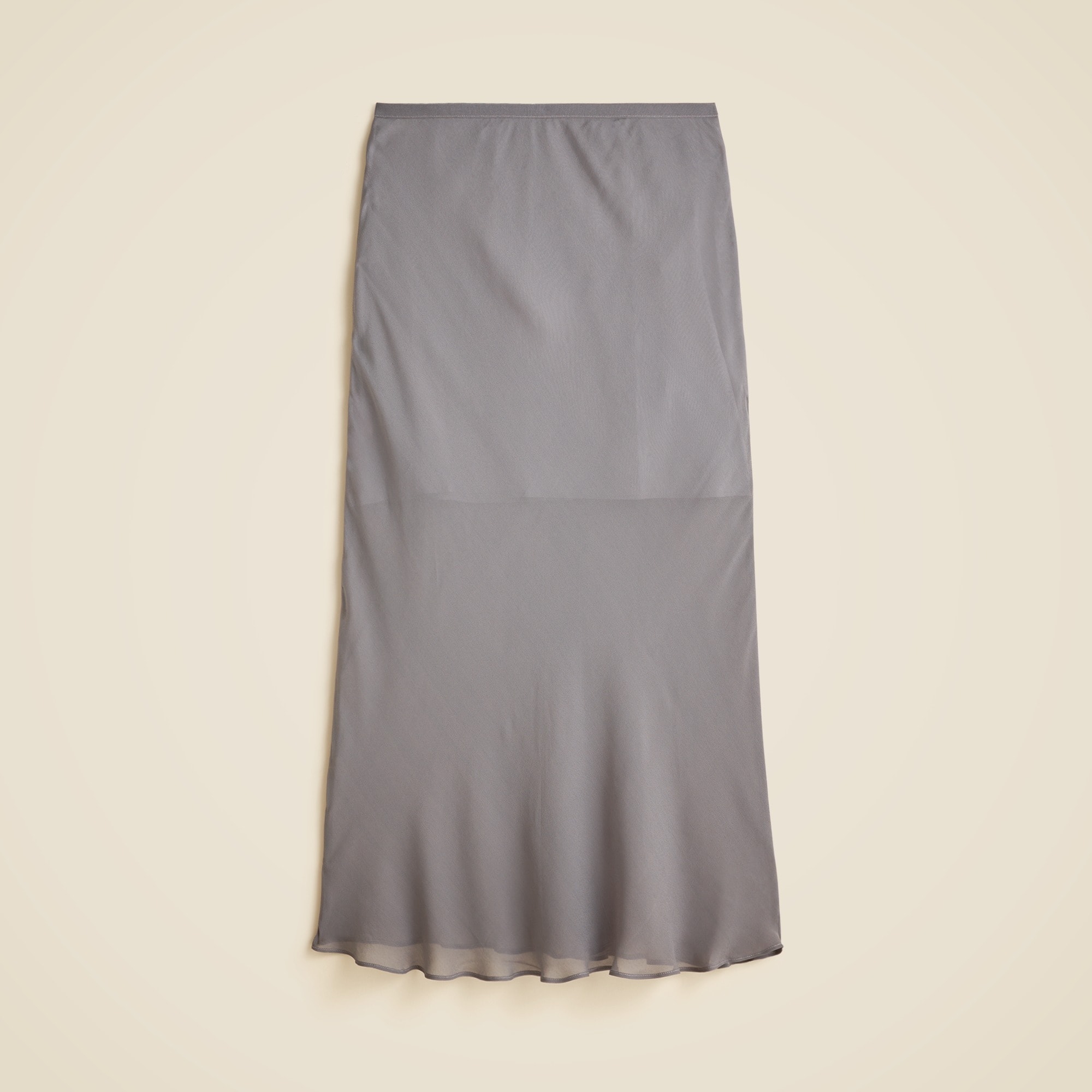 womens New Gwyneth skirt in chiffon