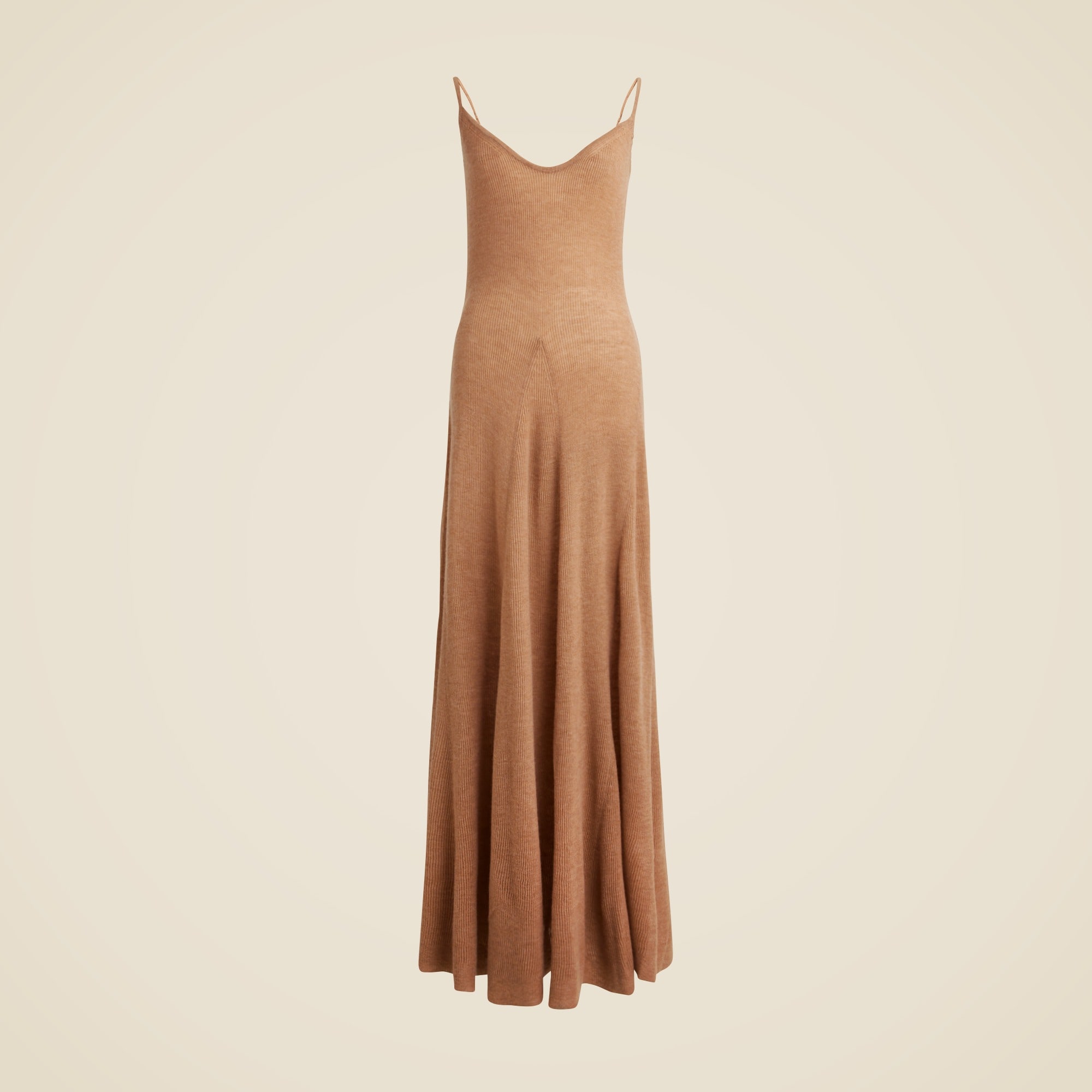 womens Spring Street featherweight cashmere slip dress