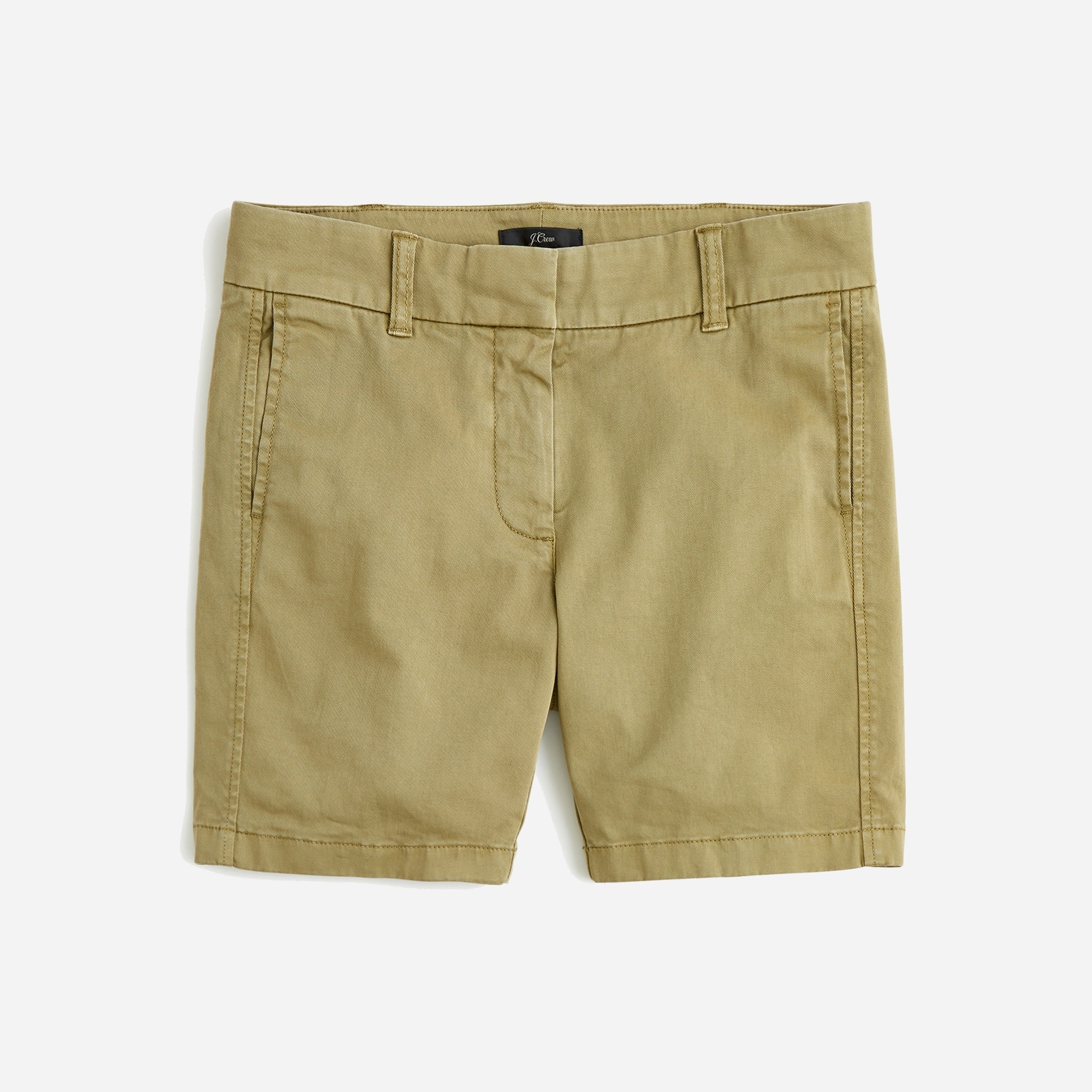  7&quot; stretch chino short