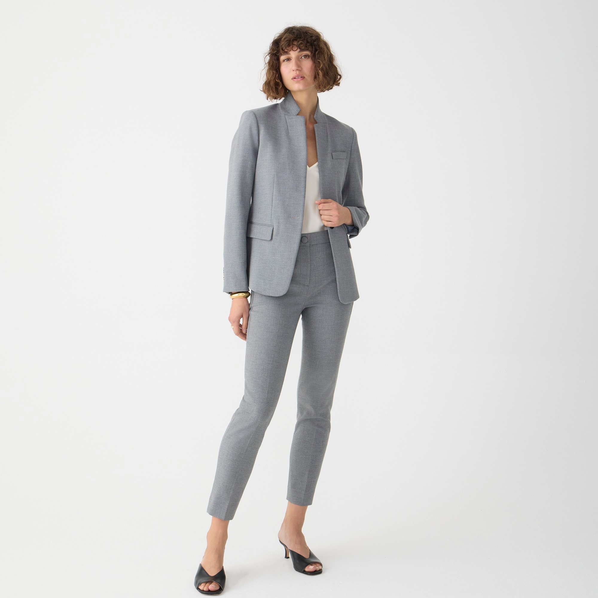 womens High-rise Cameron pant in four-season stretch