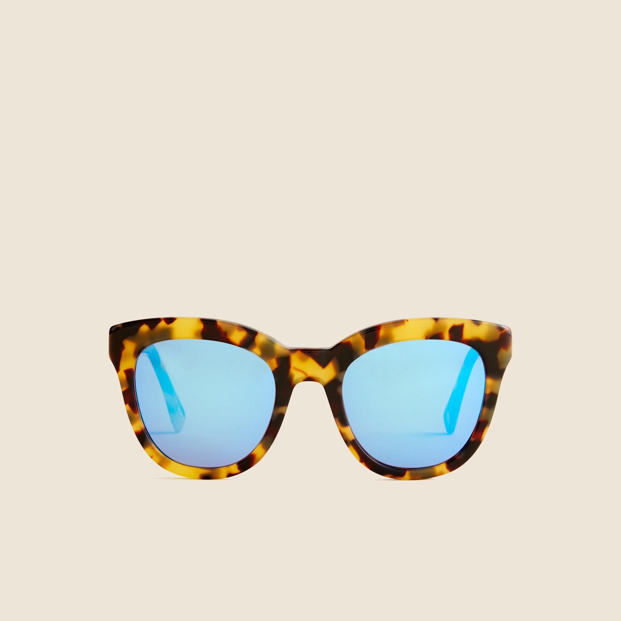 womens Cabana oversized sunglasses