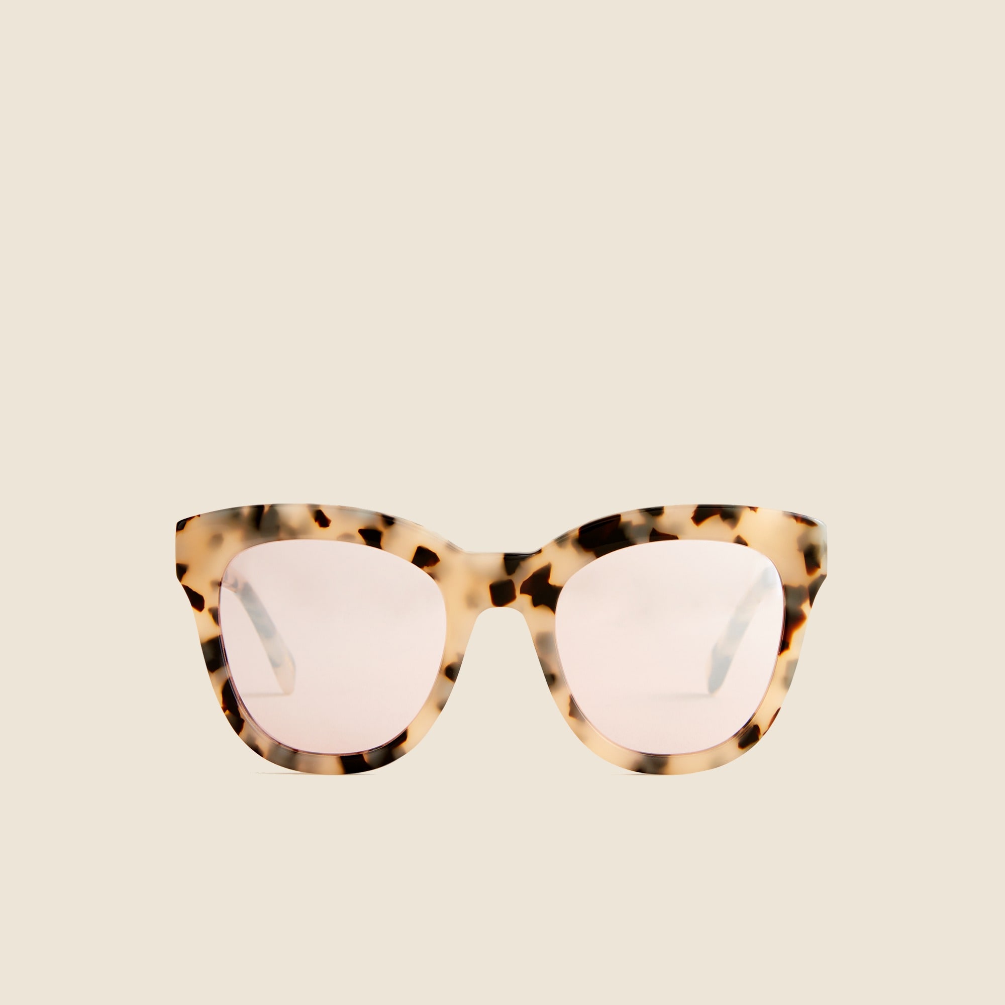 womens Cabana oversized sunglasses