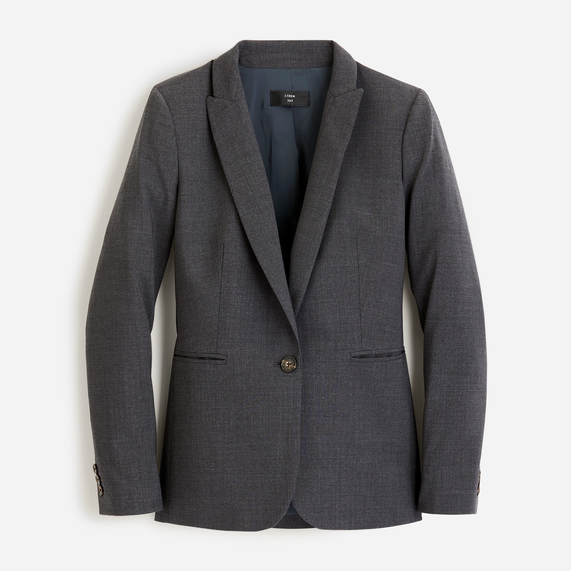  Parke blazer in Italian stretch wool