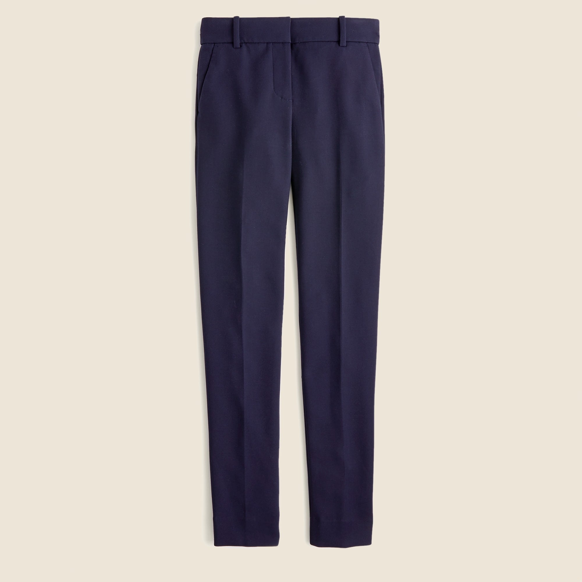  Full-length Cameron pant in four-season stretch blend