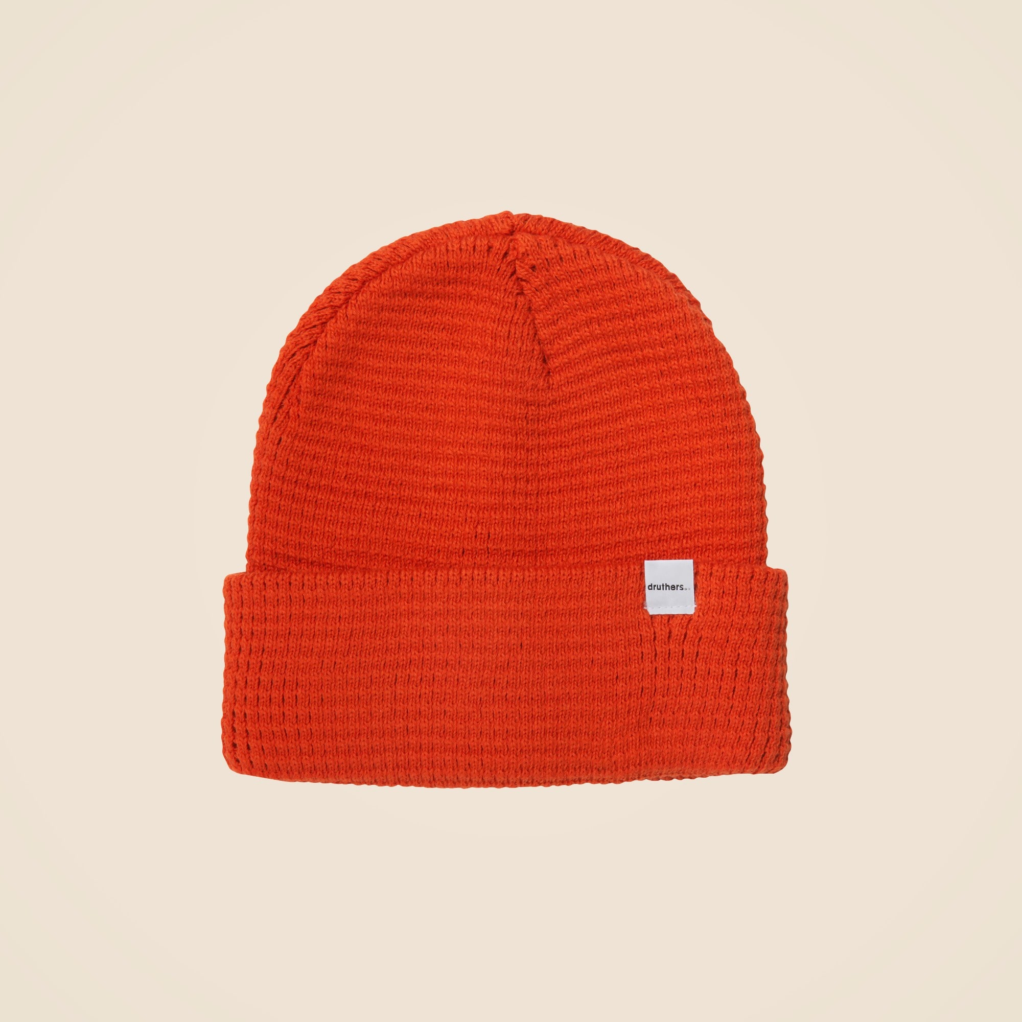 womens Druthers™ waffle-knit beanie