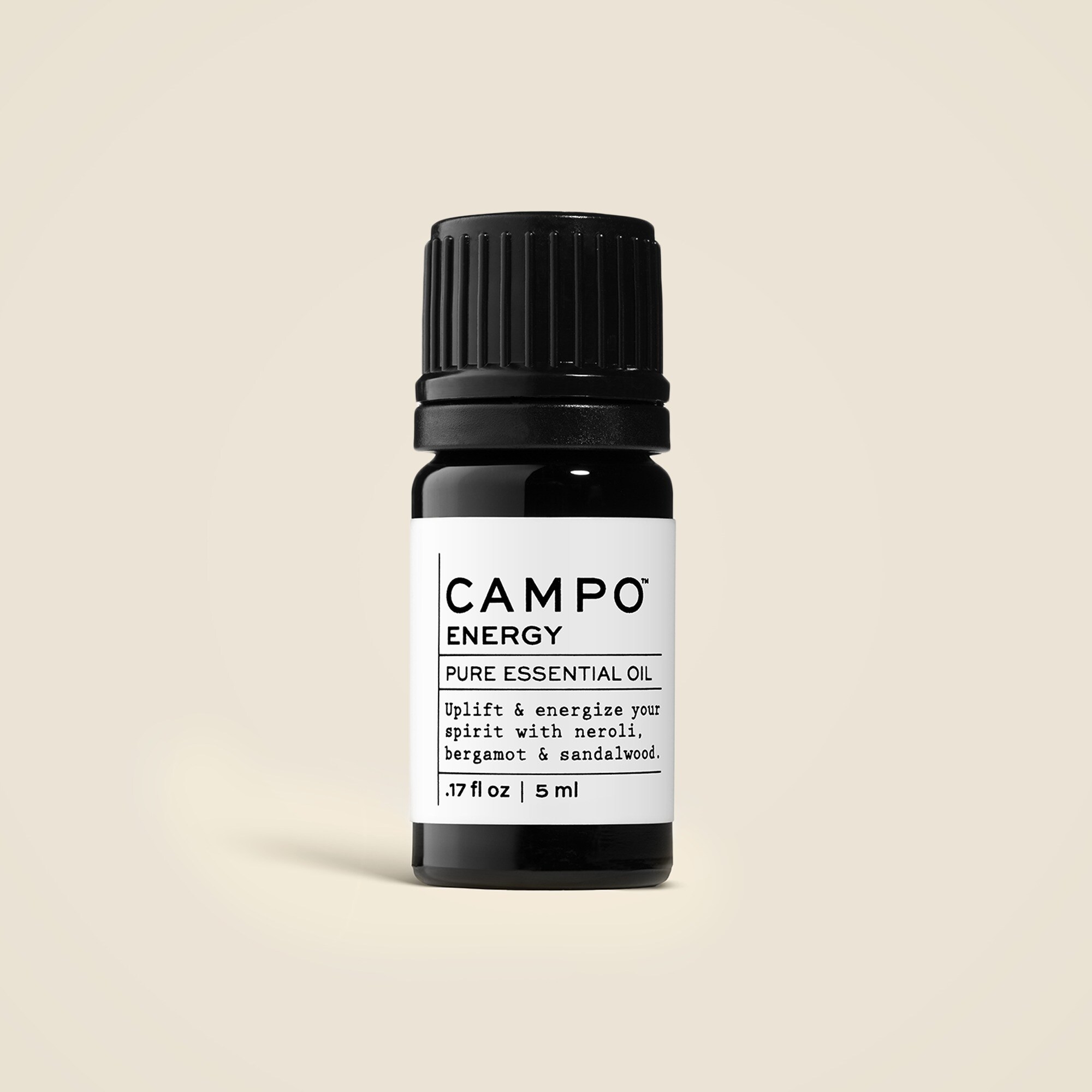 womens CAMPO® ENERGY pure essential oil blend