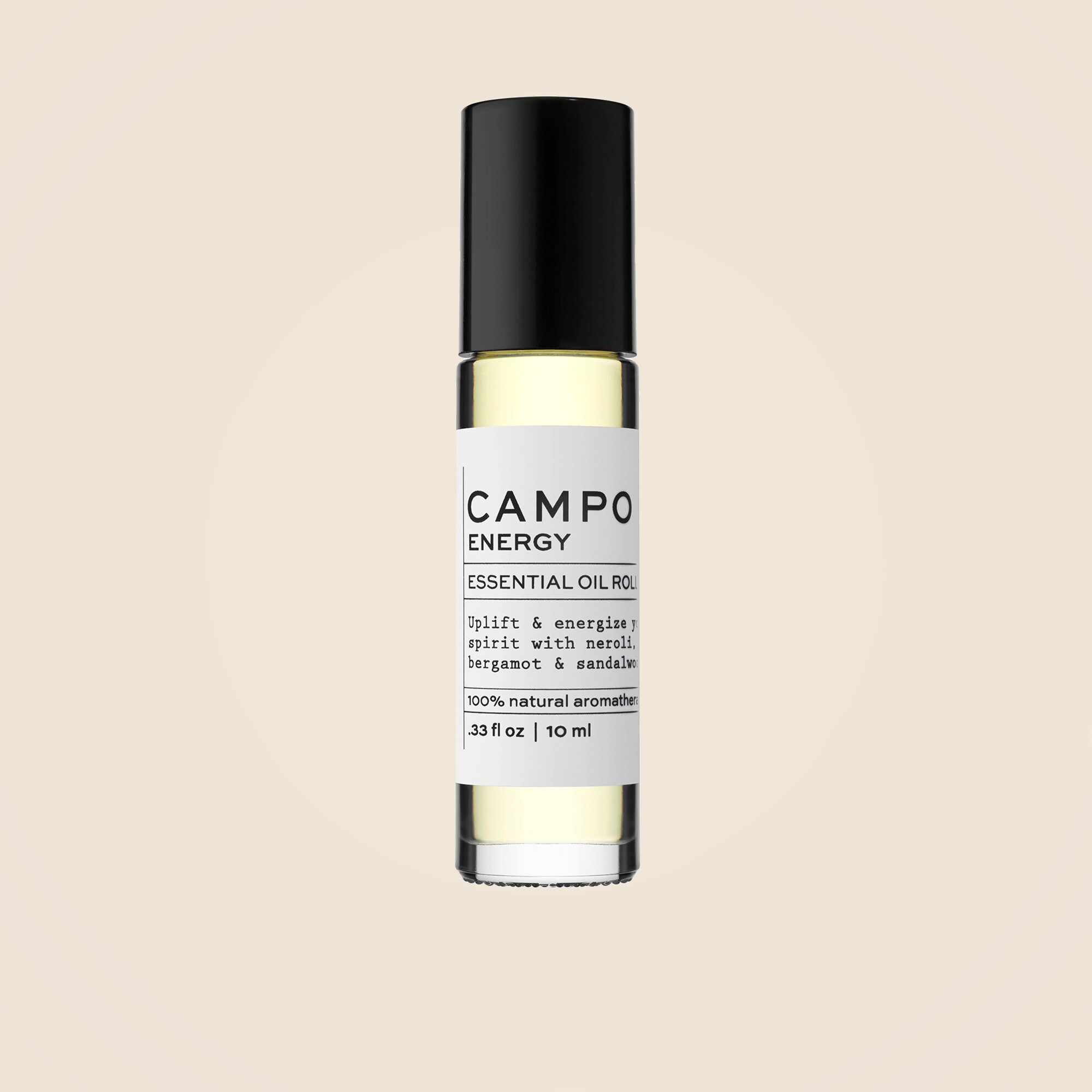 mens CAMPO® ENERGY essential oil roll-on