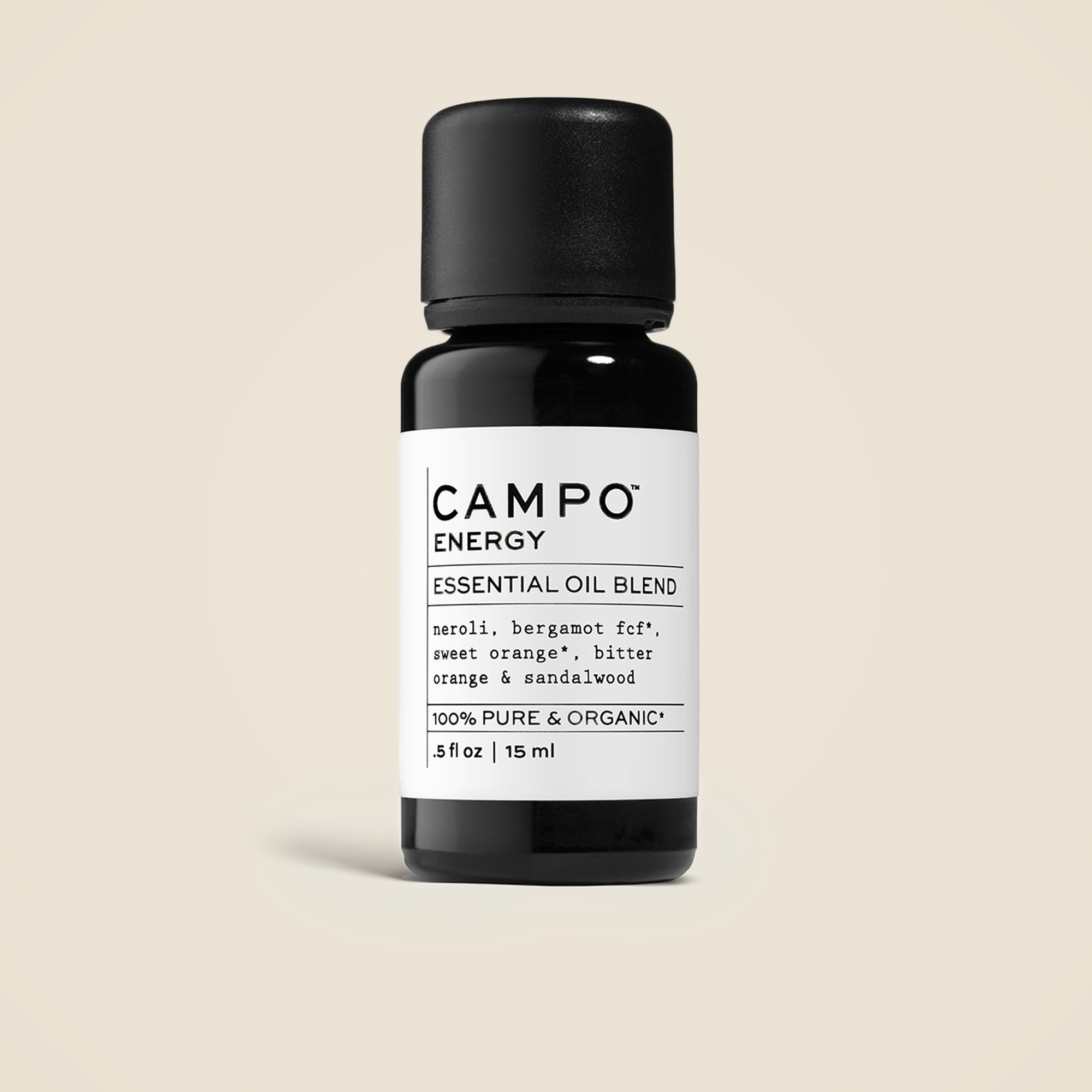 womens CAMPO® ENERGY pure essential oil blend