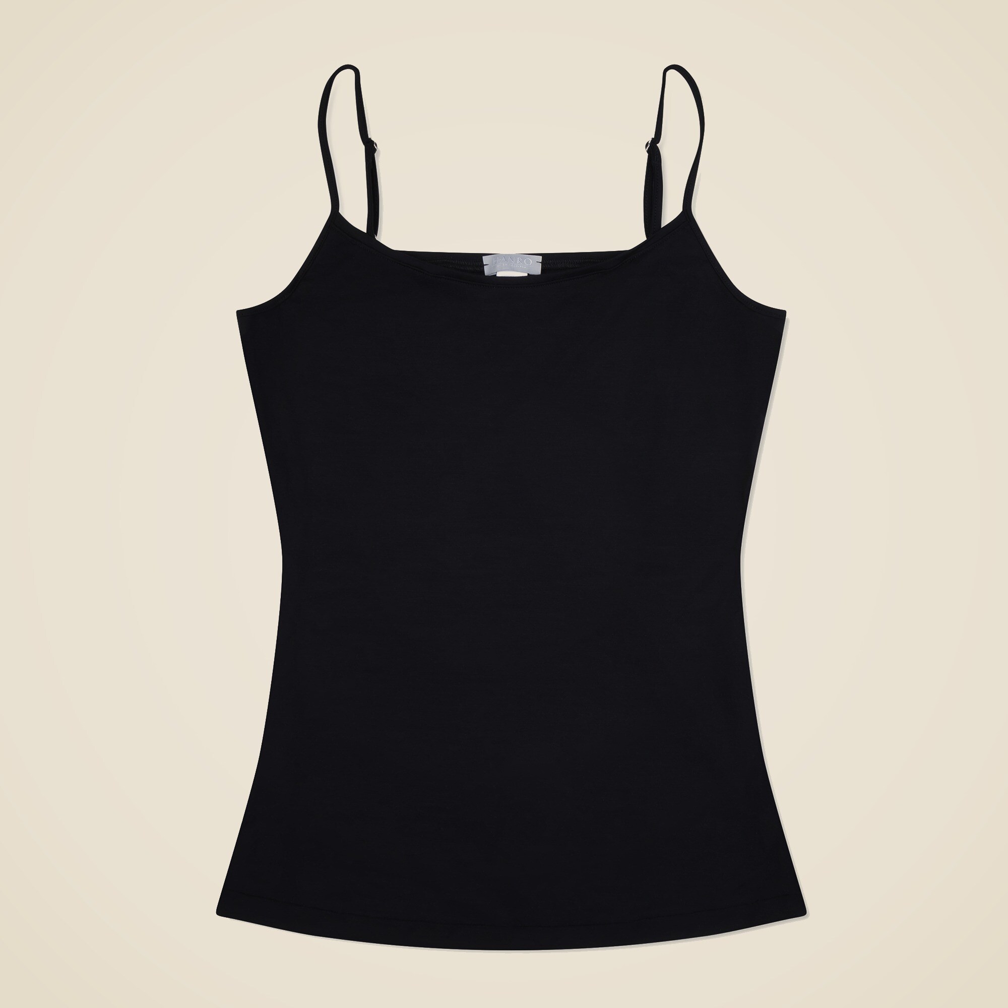 womens HANRO® soft touch spaghetti camisole