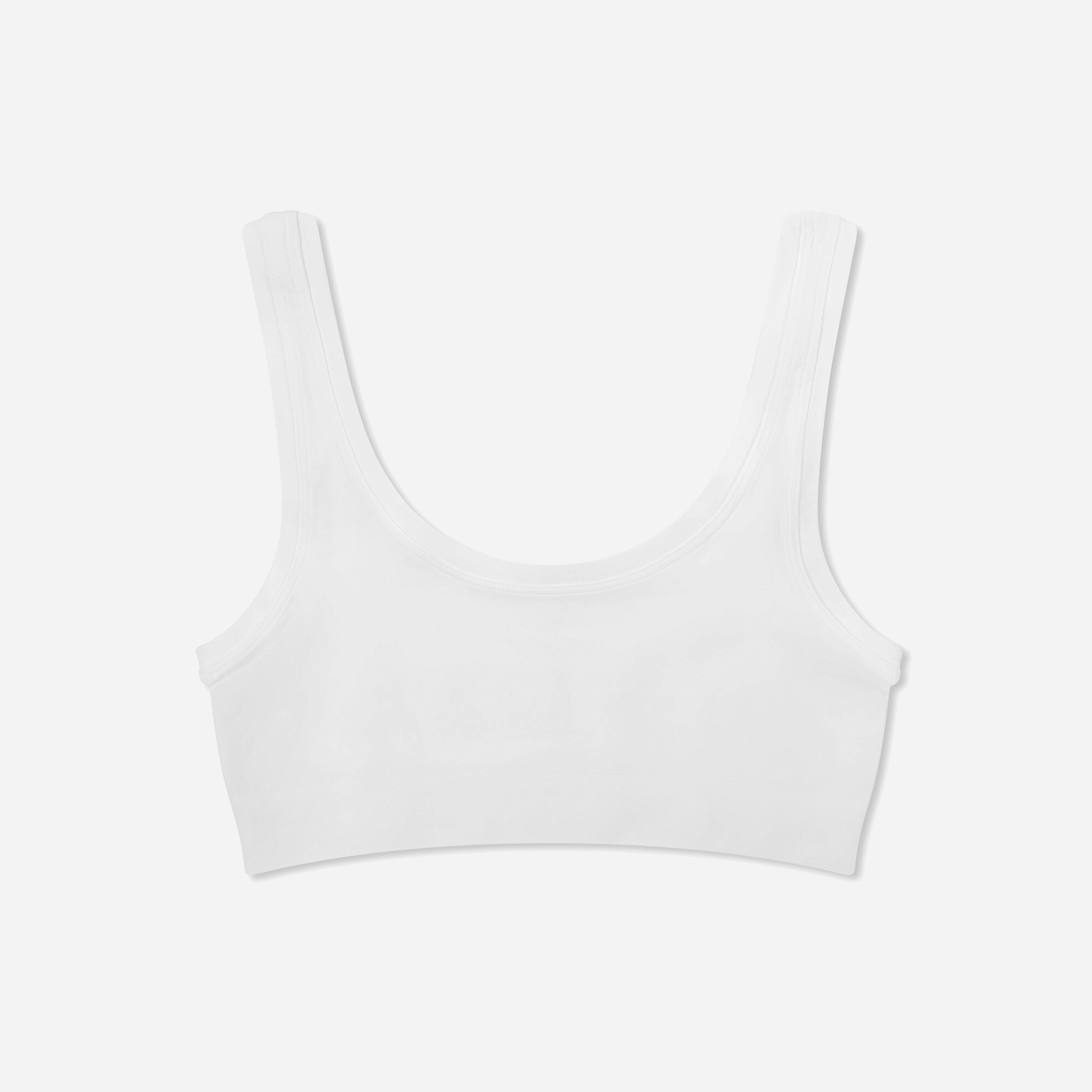 womens HANRO® touch feeling crop top