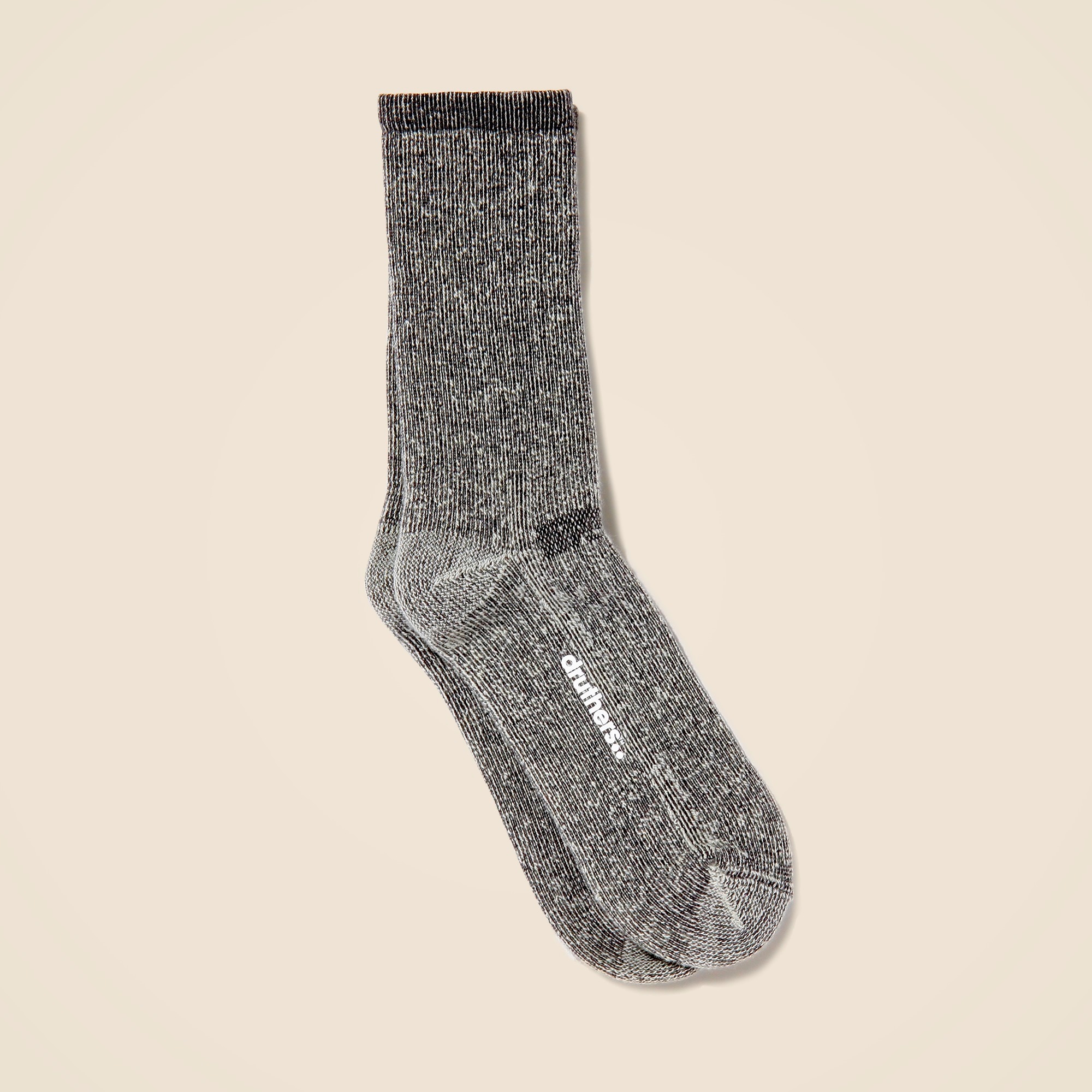 mens Druthers™ merino wool boot socks