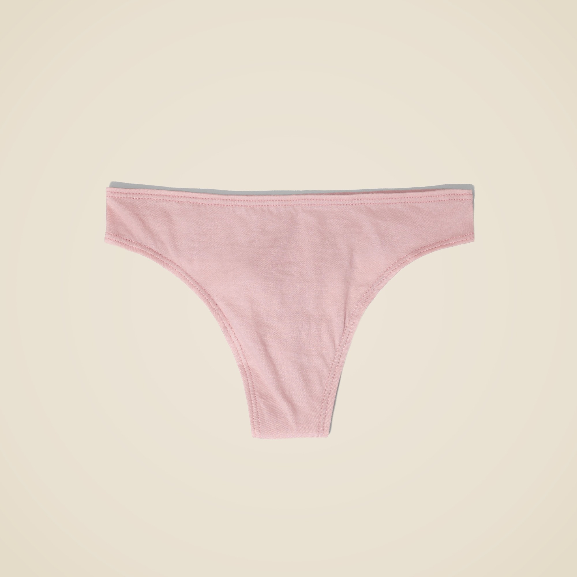 womens ODDOBODY organic cotton thong