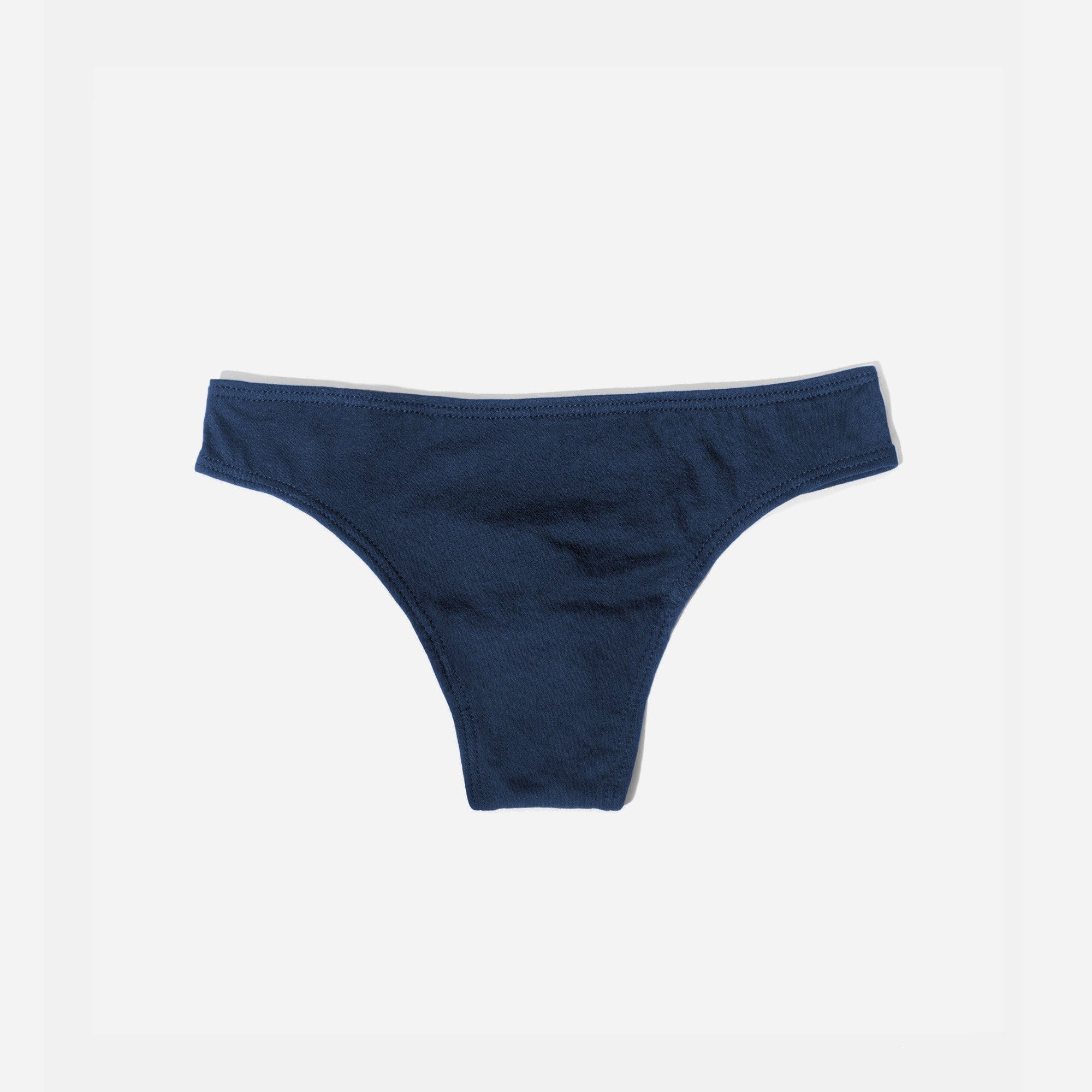 womens ODDOBODY organic cotton thong