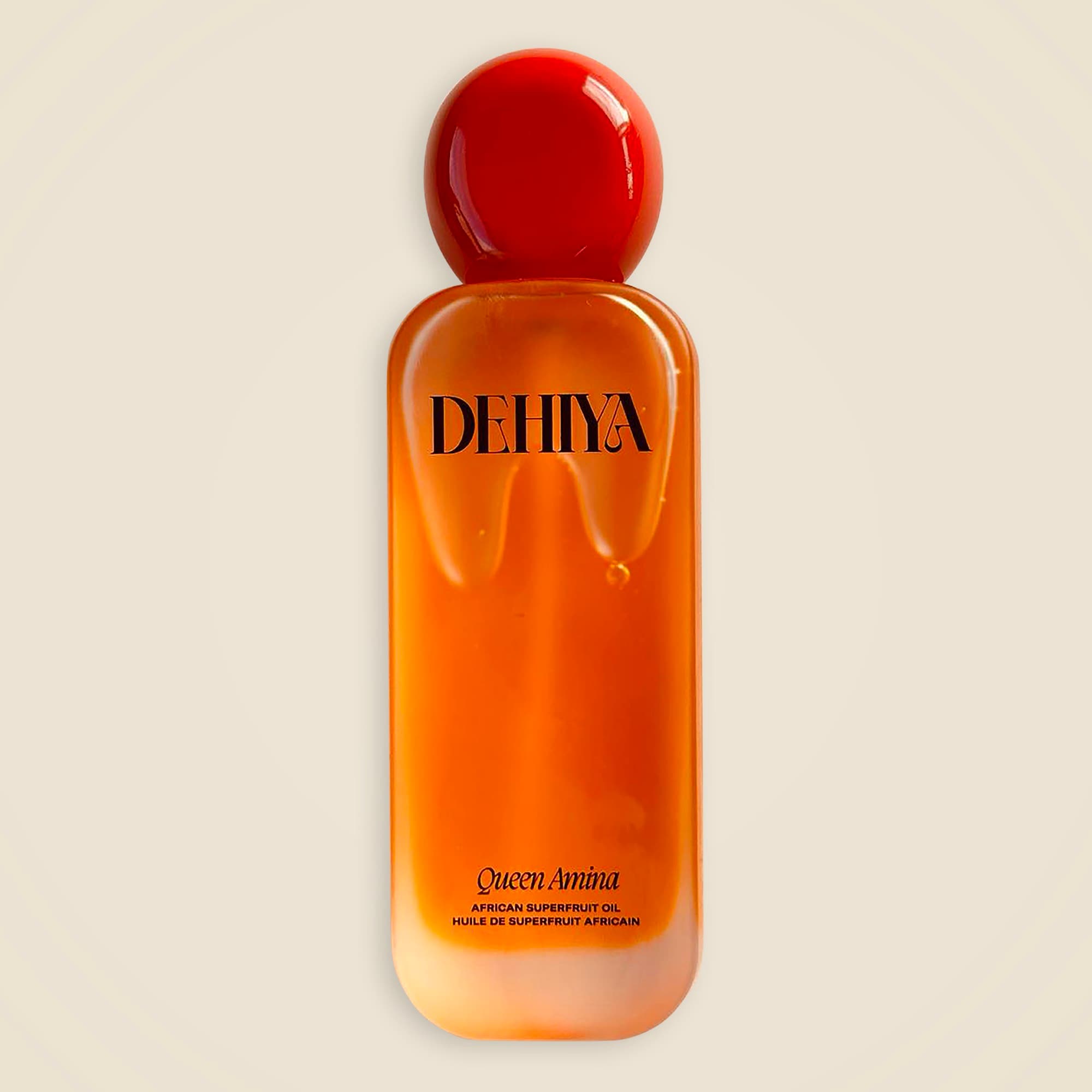 womens DEHIYA BEAUTY Queen Amina face, body and hair oil