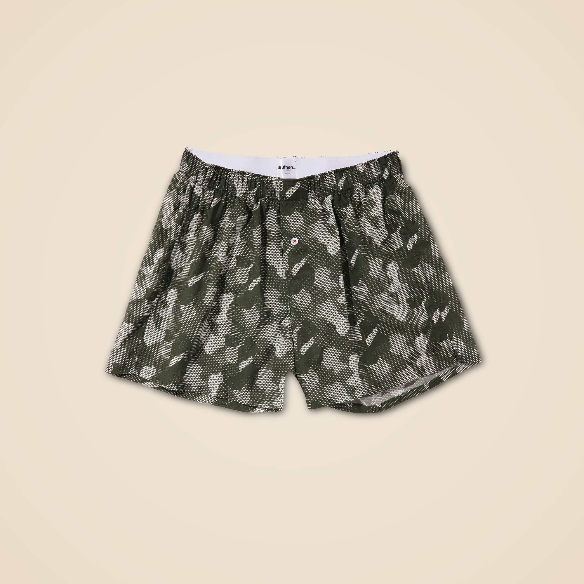 mens Druthers™ organic cotton boxers