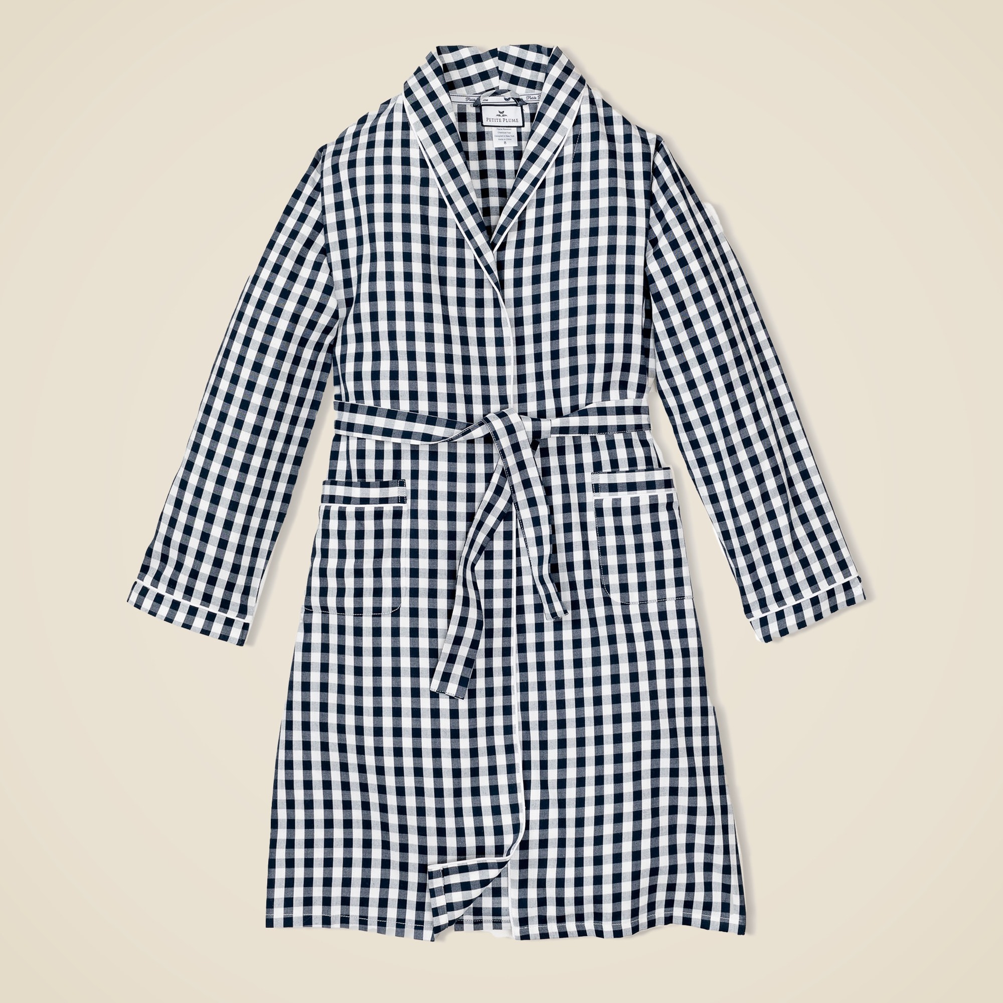 boys Petite Plume™ kids' robe