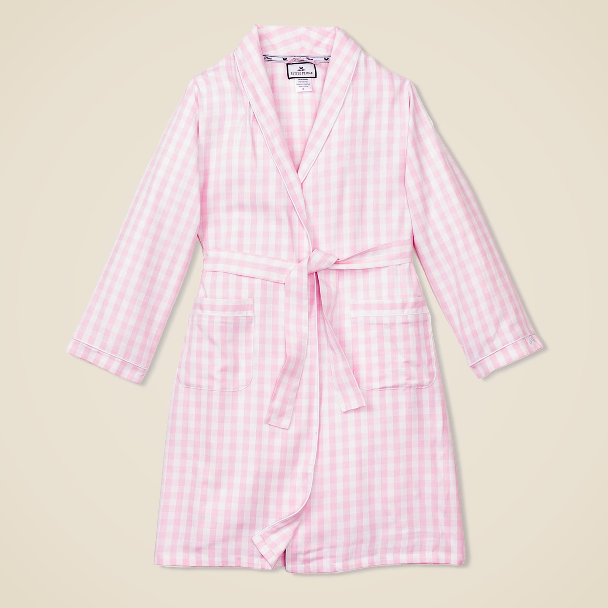 girls Petite Plume™ girls' robe