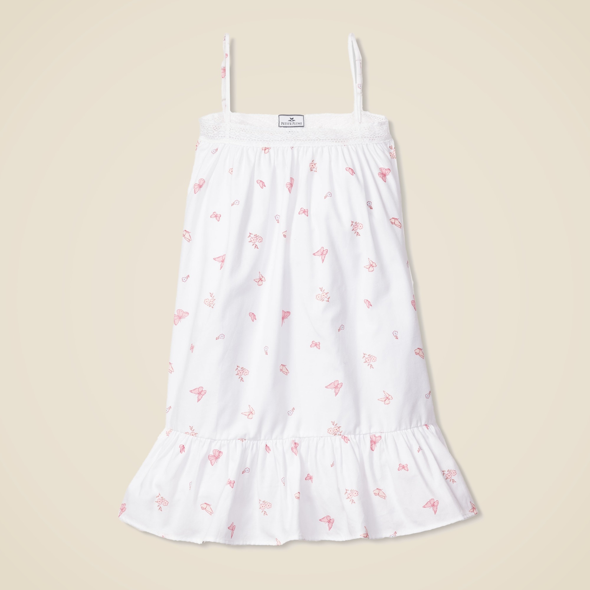 girls Petite Plume™ girls' Lily nightgown