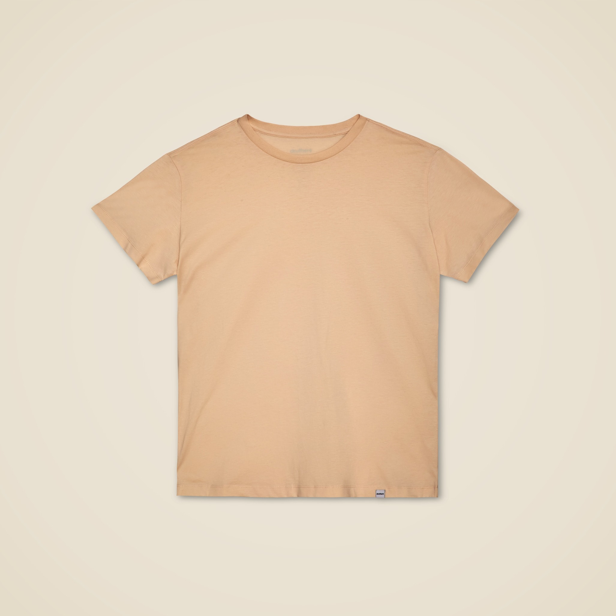  Druthers&trade; organic cotton T-shirt