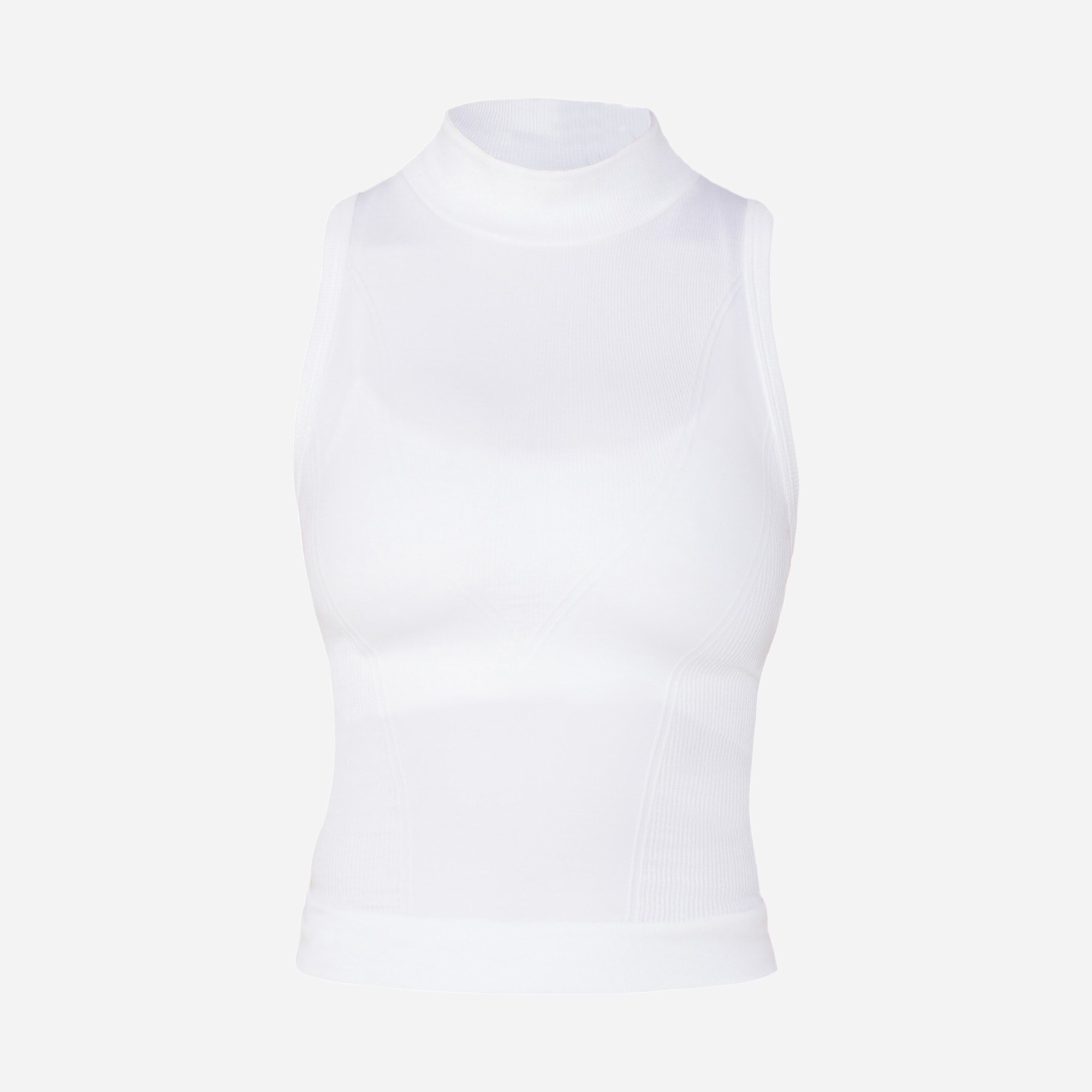 womens Alala&reg; barre mockneck tank top