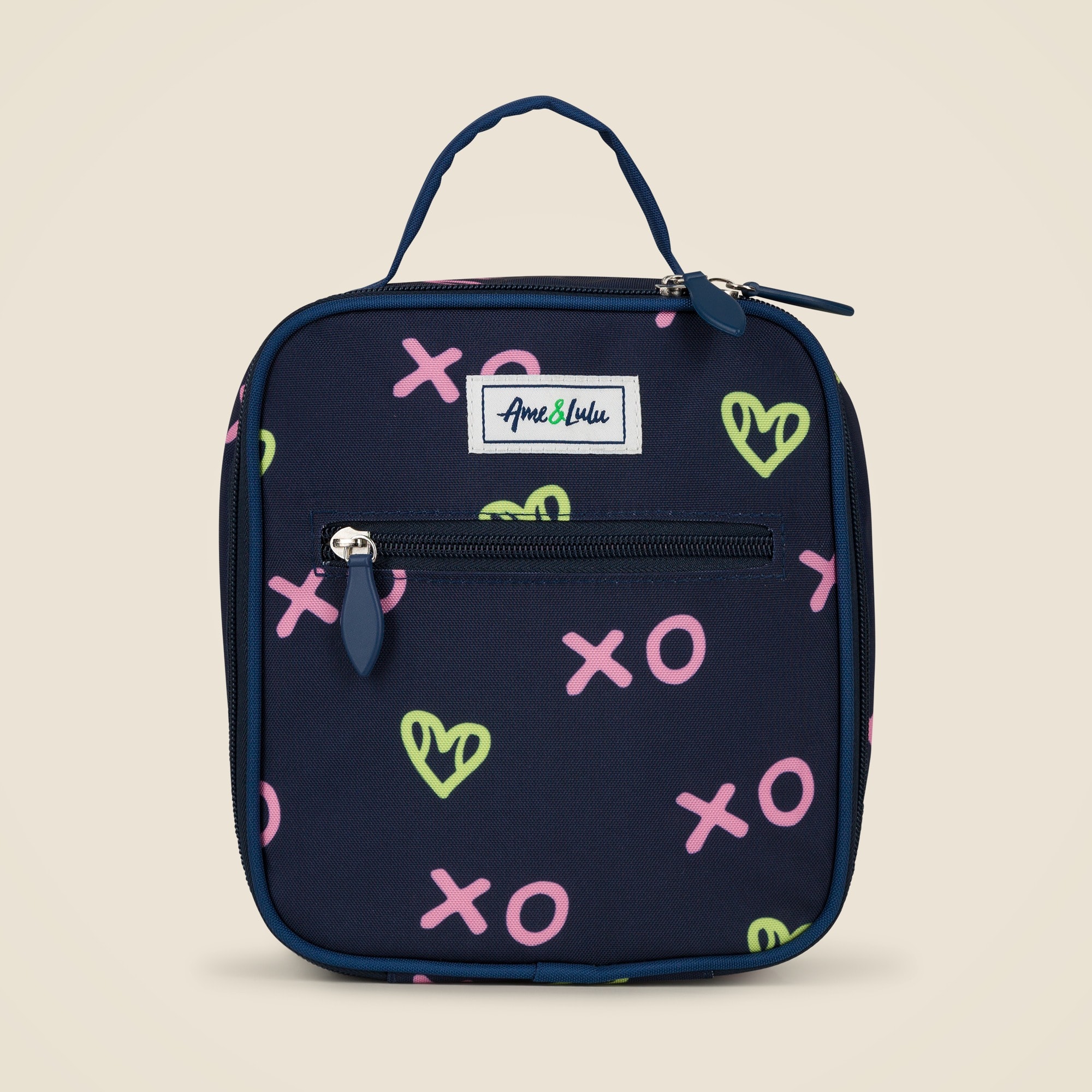 girls Ame &amp; Lulu girls' lunch box