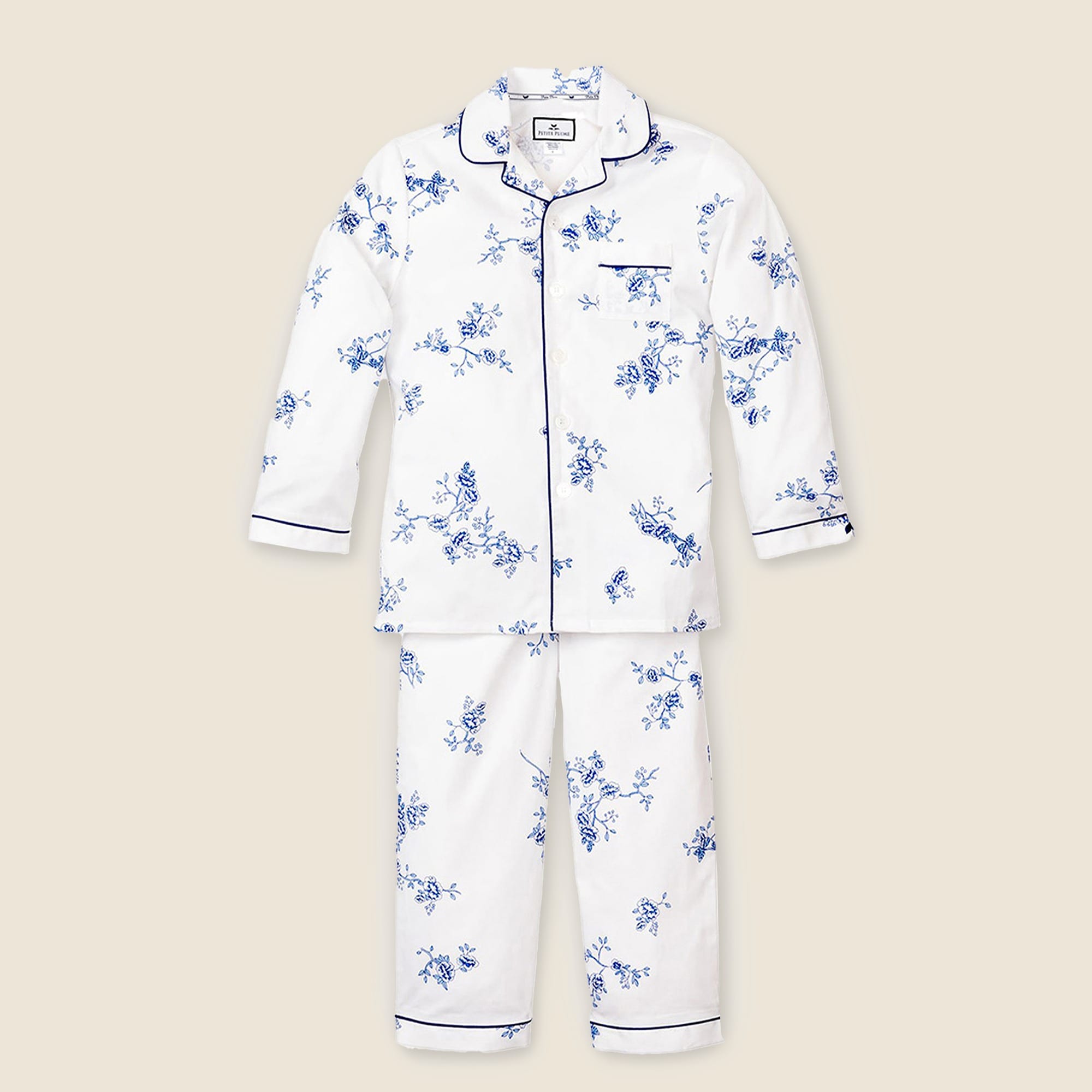 girls Petite Plume&trade; kids&apos; pajama set