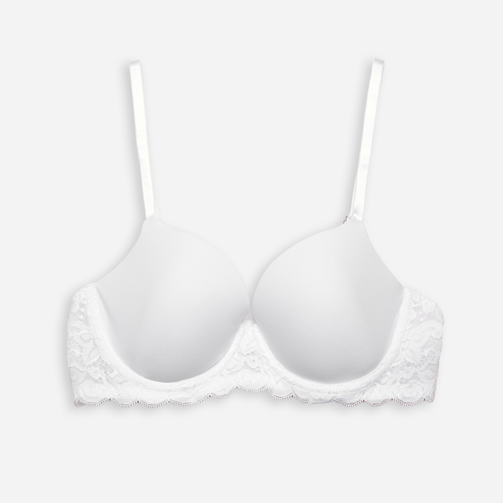 womens HANRO&reg; luxury moments T-shirt bra