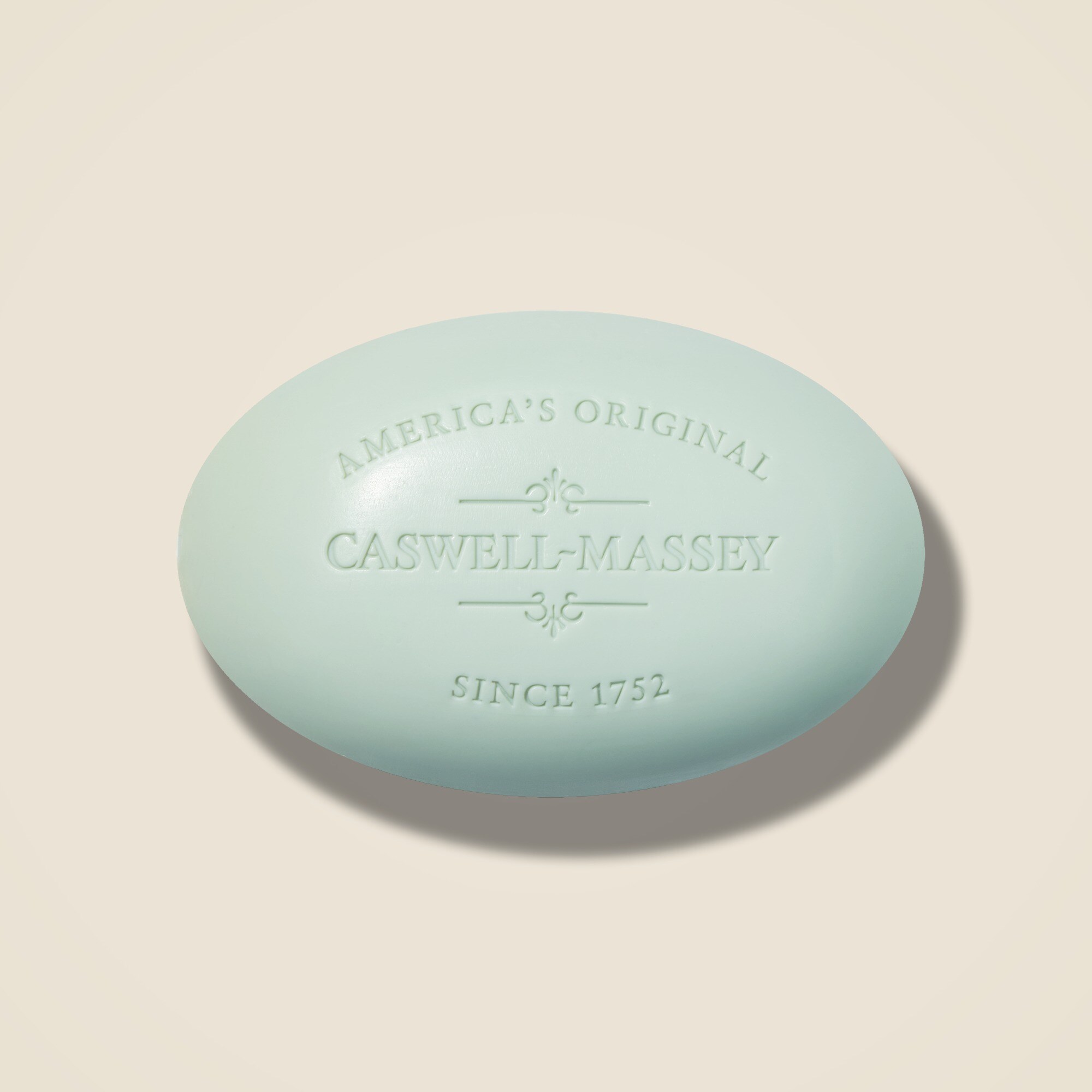 mens Caswell-Massey jockey club bar soap