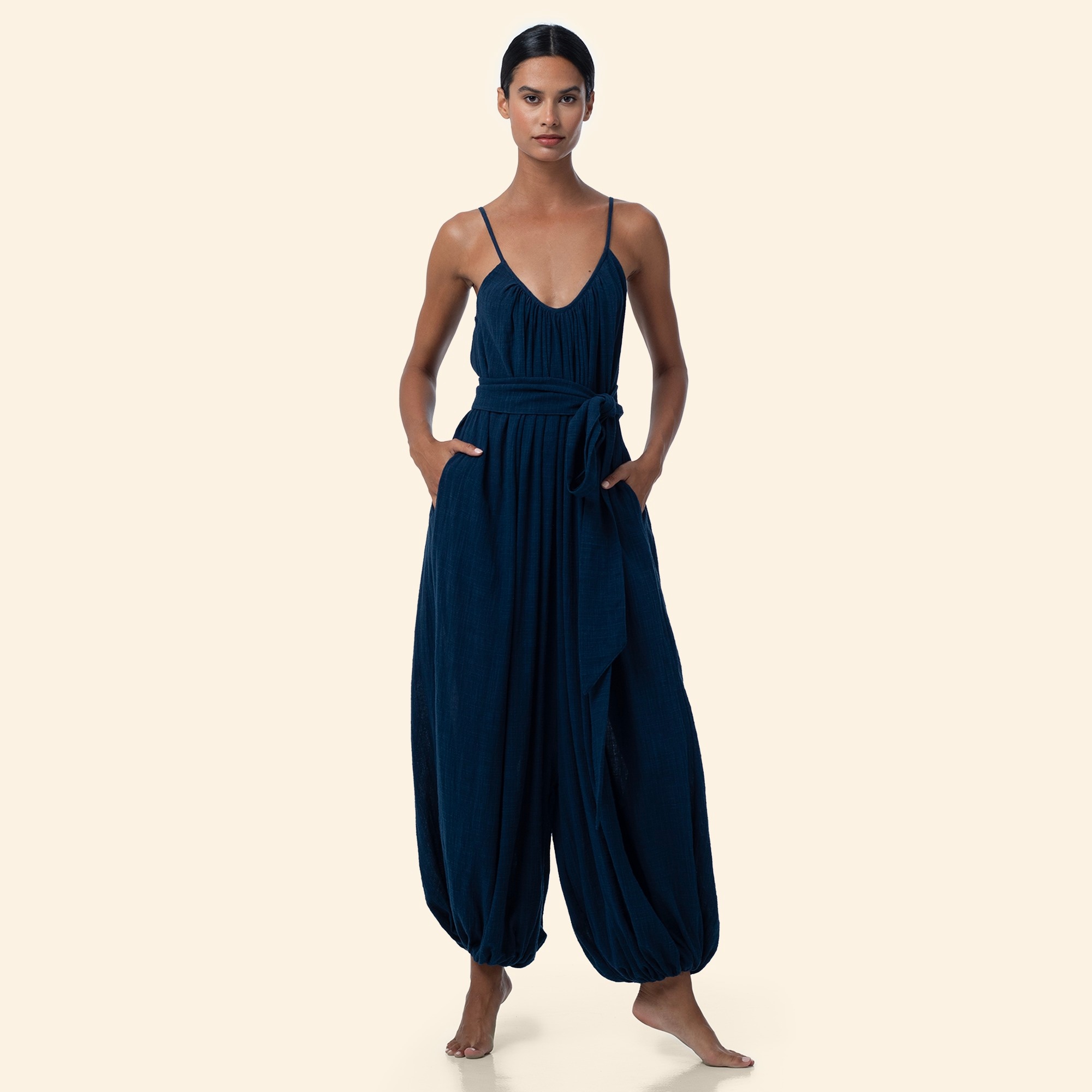 womens KALITA balloon jumpsuit