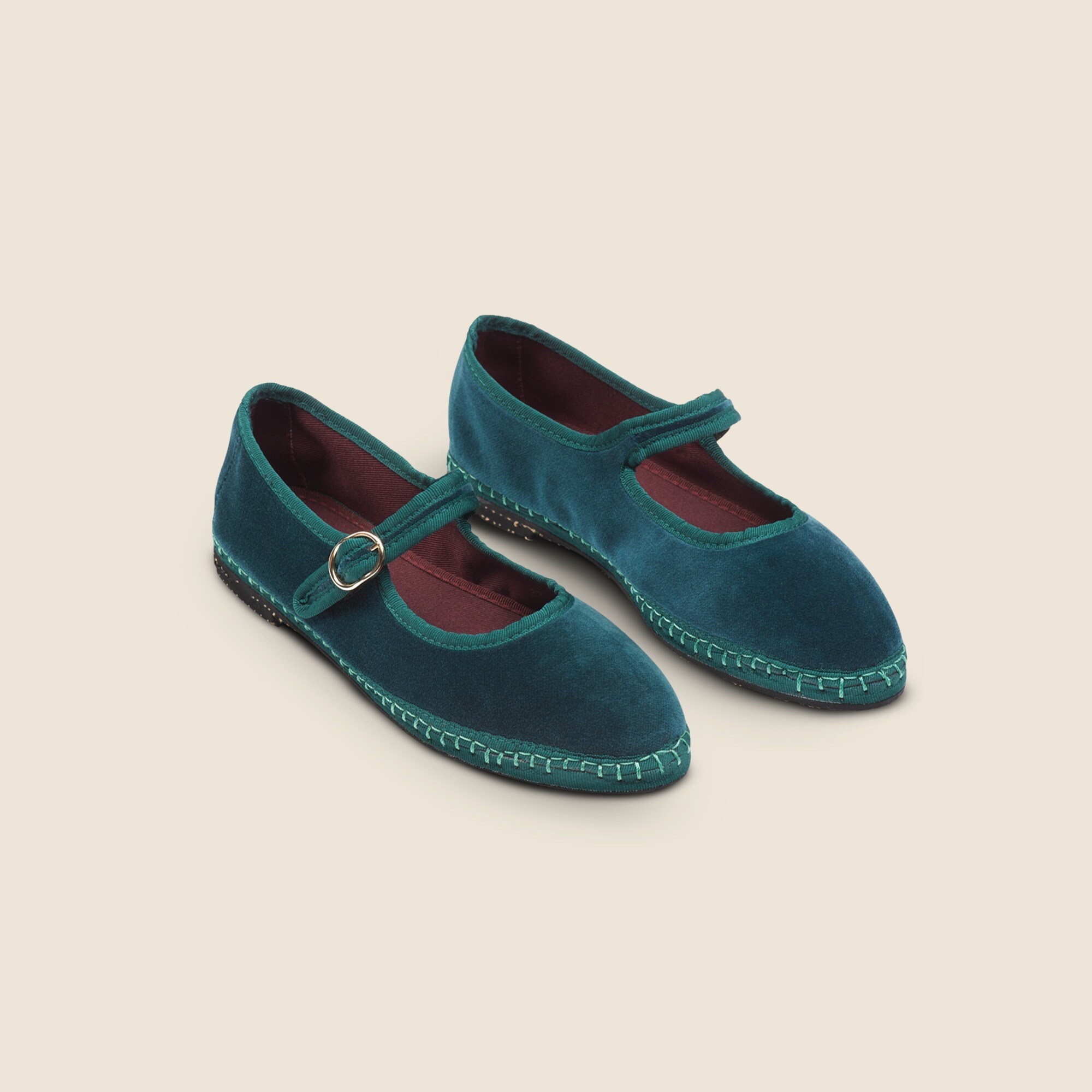 womens Flabelus Antonia Mary Janes