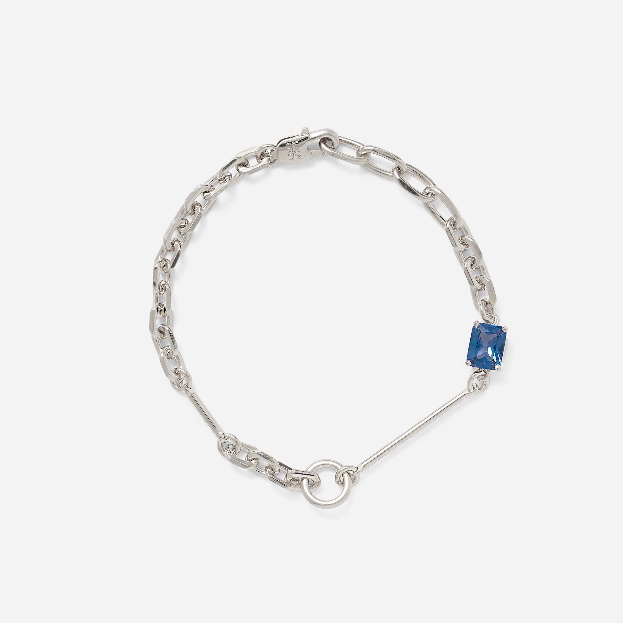 womens Lady Grey Osian bracelet