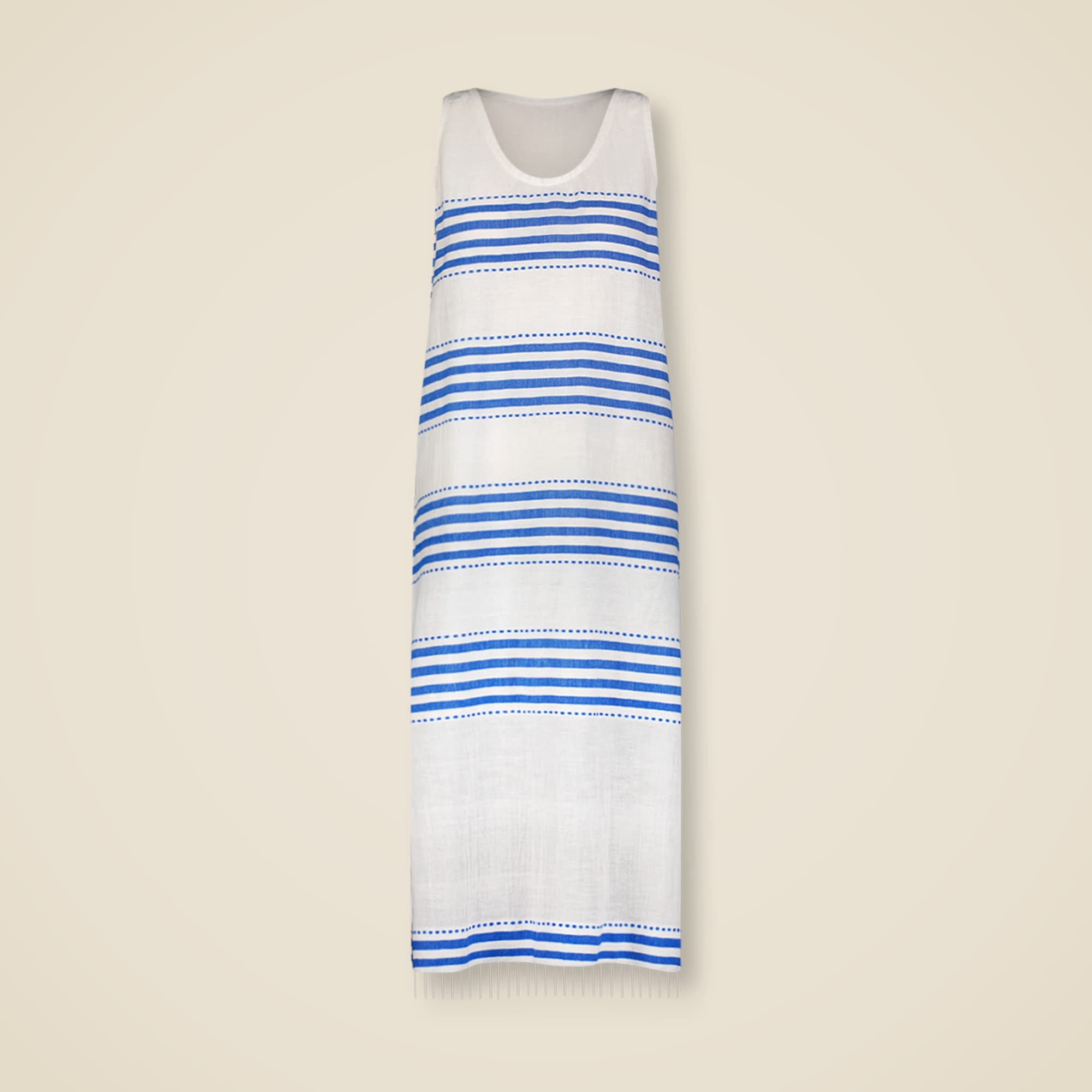 womens lemlem Lilian tank dress